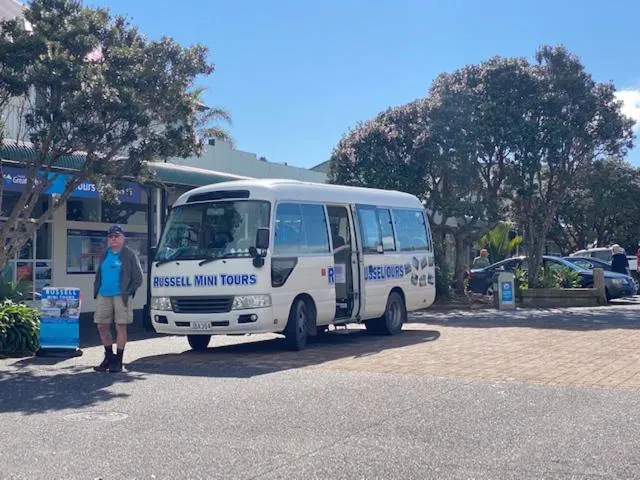 Day in Bellrock Lodge