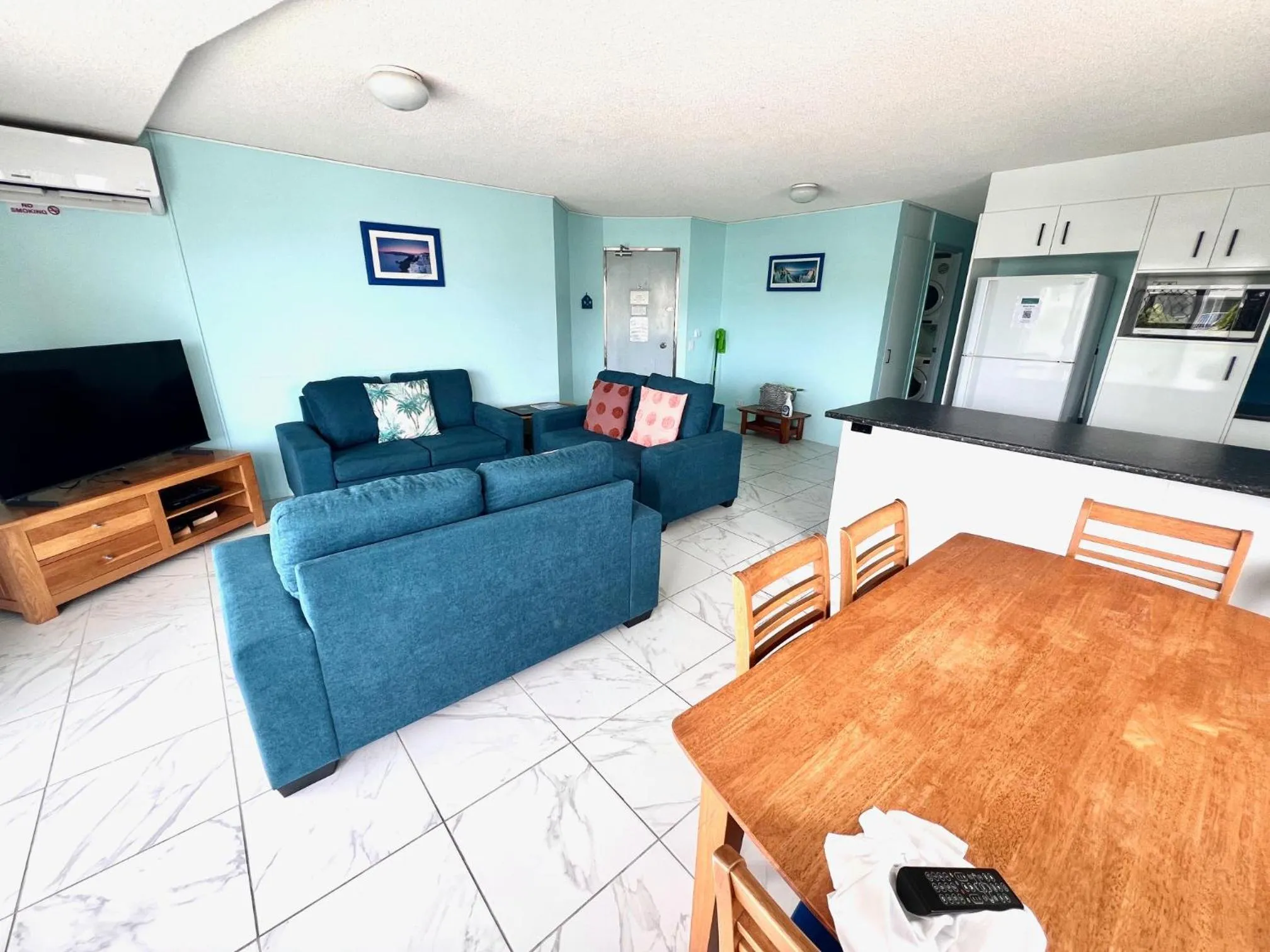 Coral Sea Apartments