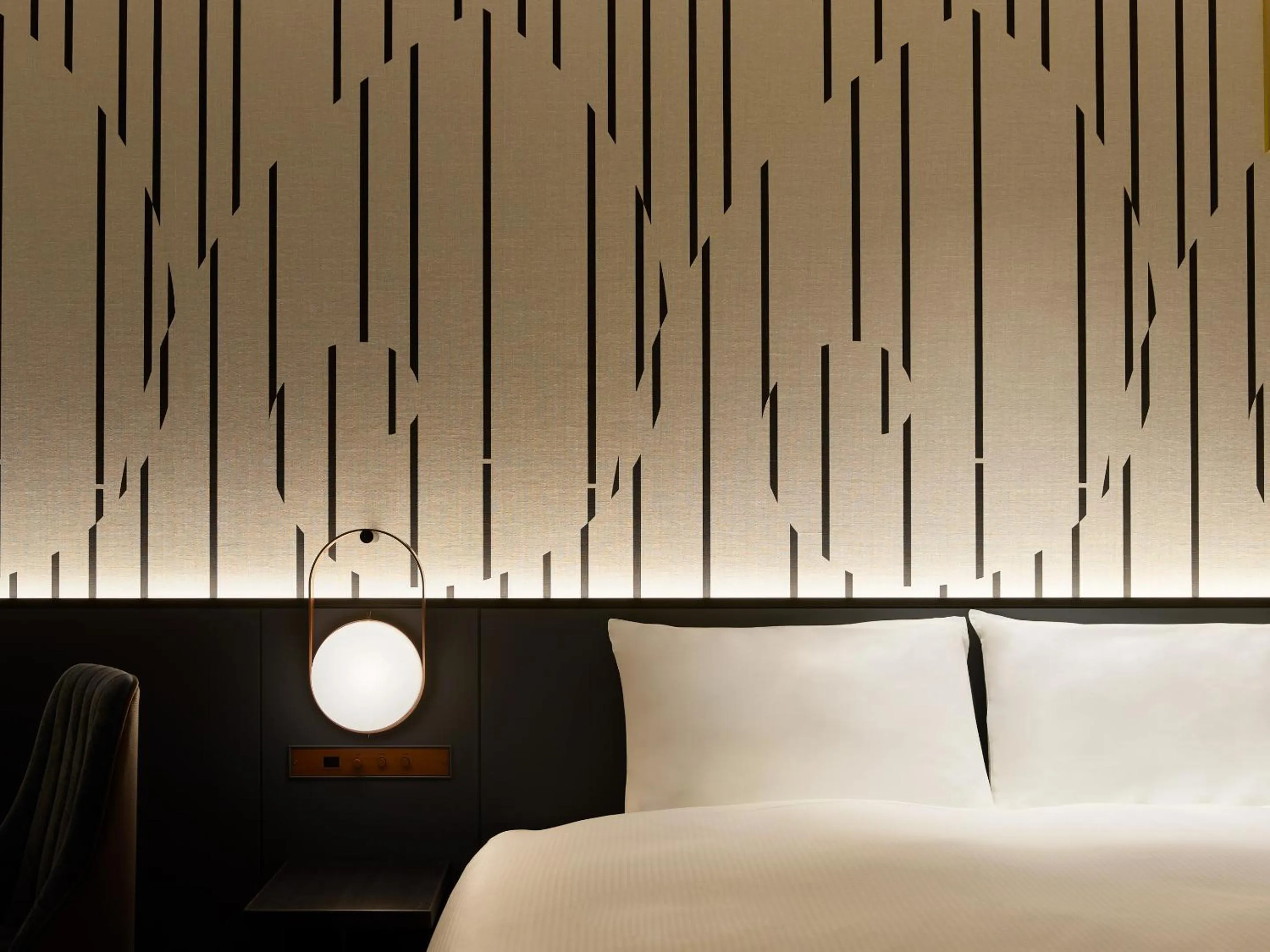 Photo of the whole room, Bed in Mitsui Garden Hotel Shiodome Italia-gai - Tokyo