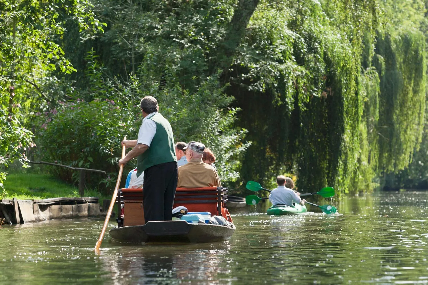 Activities in Urlaubsresidenz Marstall und Kanzlei im Schlossensemble