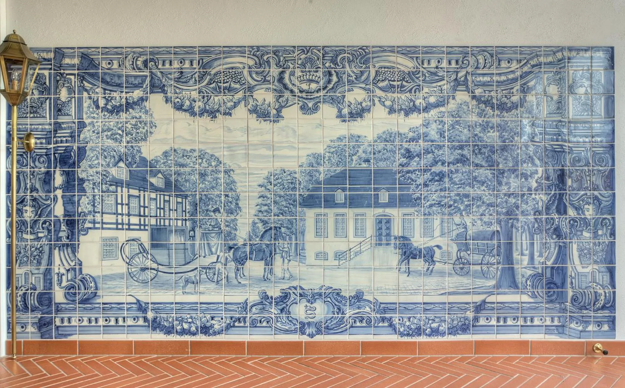 Facade/entrance in Urlaubsresidenz Marstall und Kanzlei im Schlossensemble