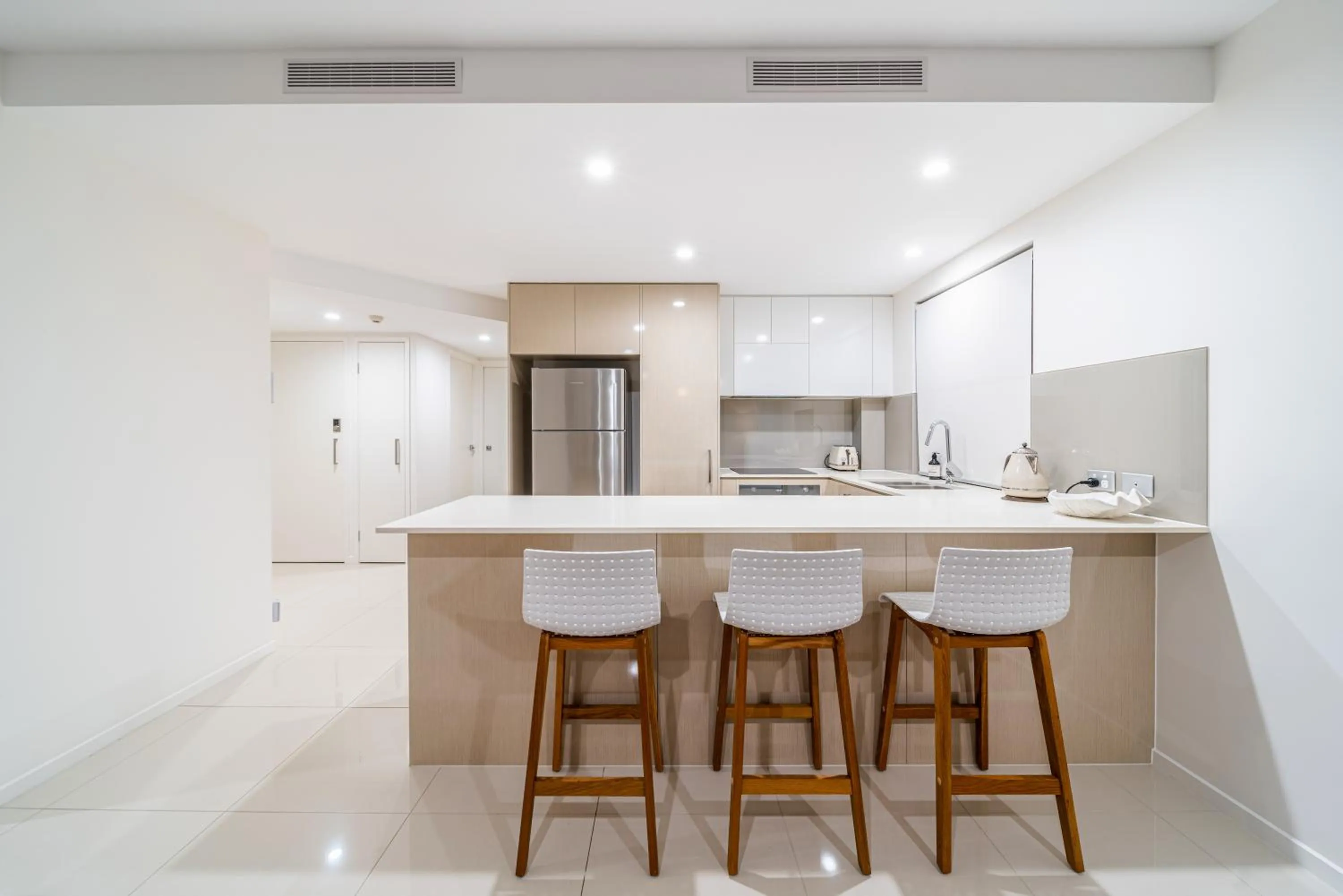 kitchen in Beach on Sixth