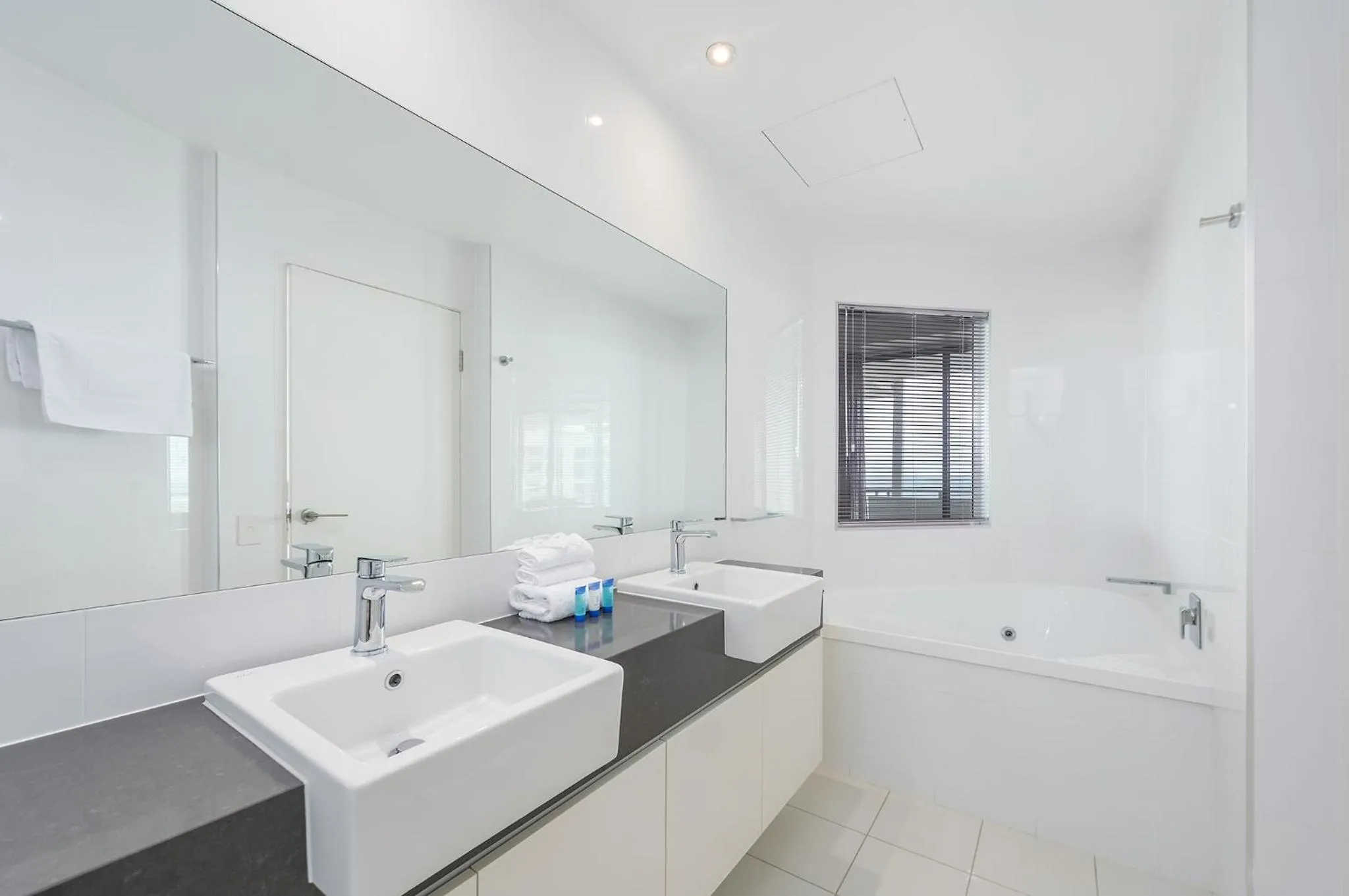 Bathroom in Beach on Sixth