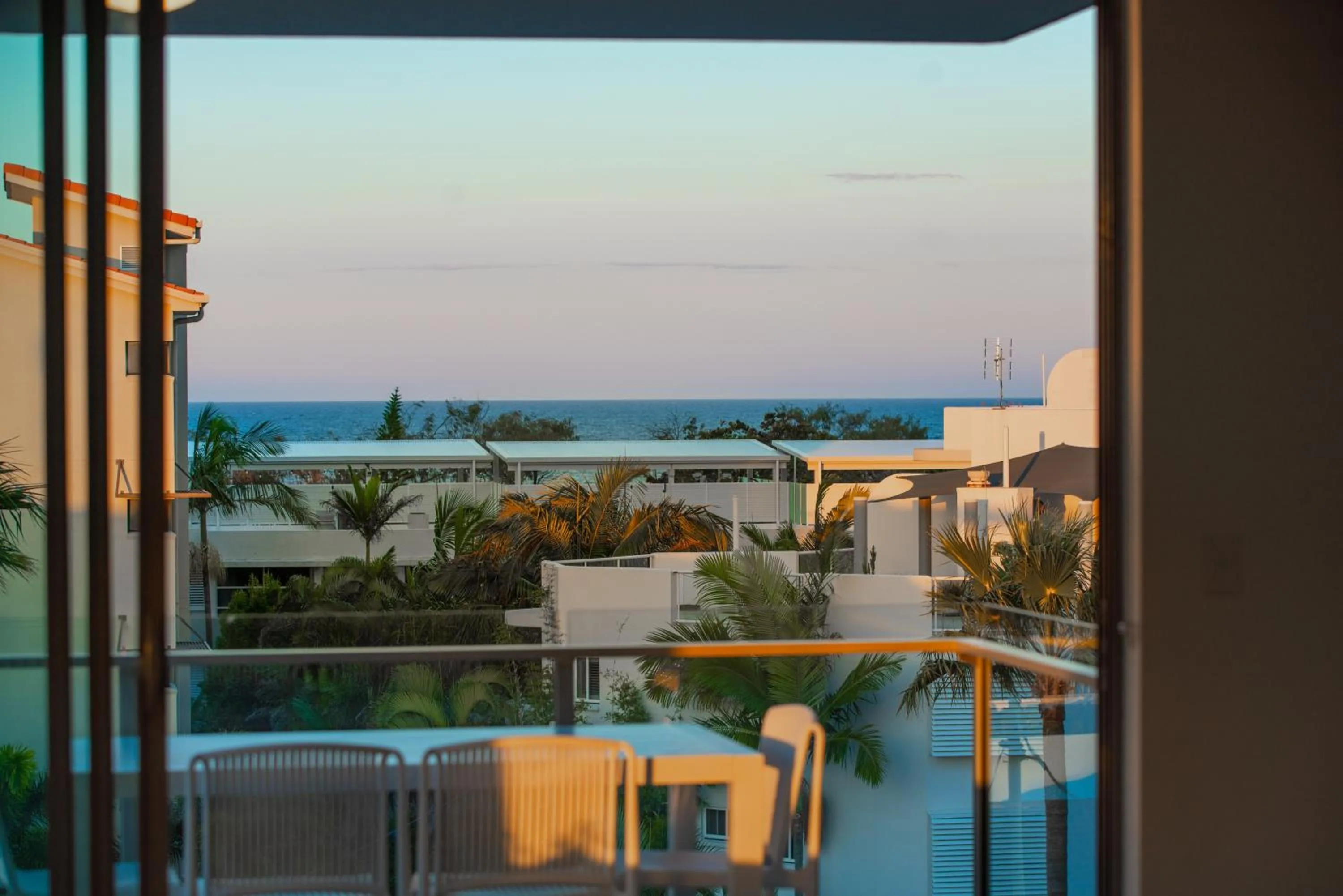 View (from property/room) in Beach on Sixth