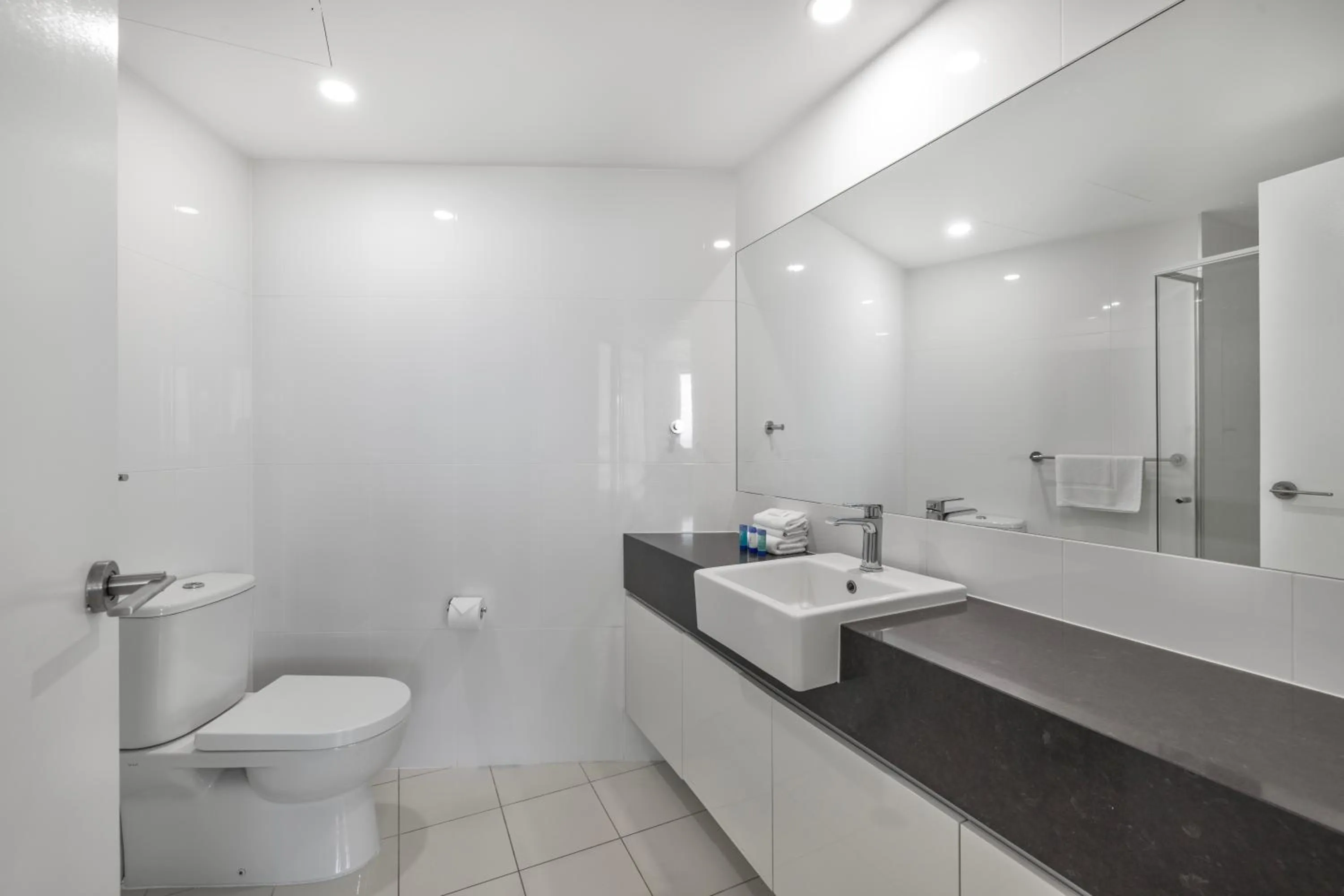 Bathroom in Beach on Sixth