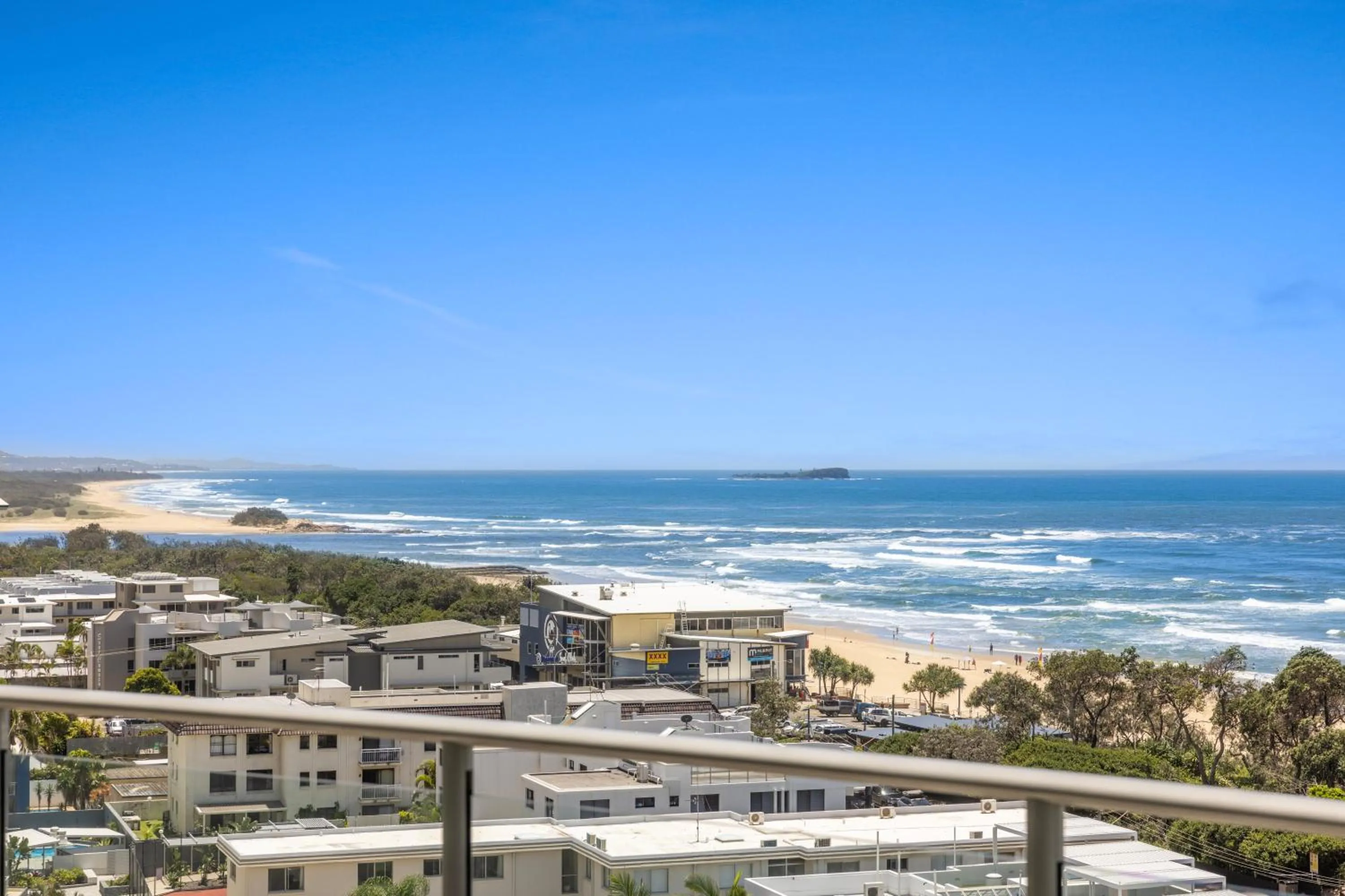 View (from property/room) in Beach on Sixth