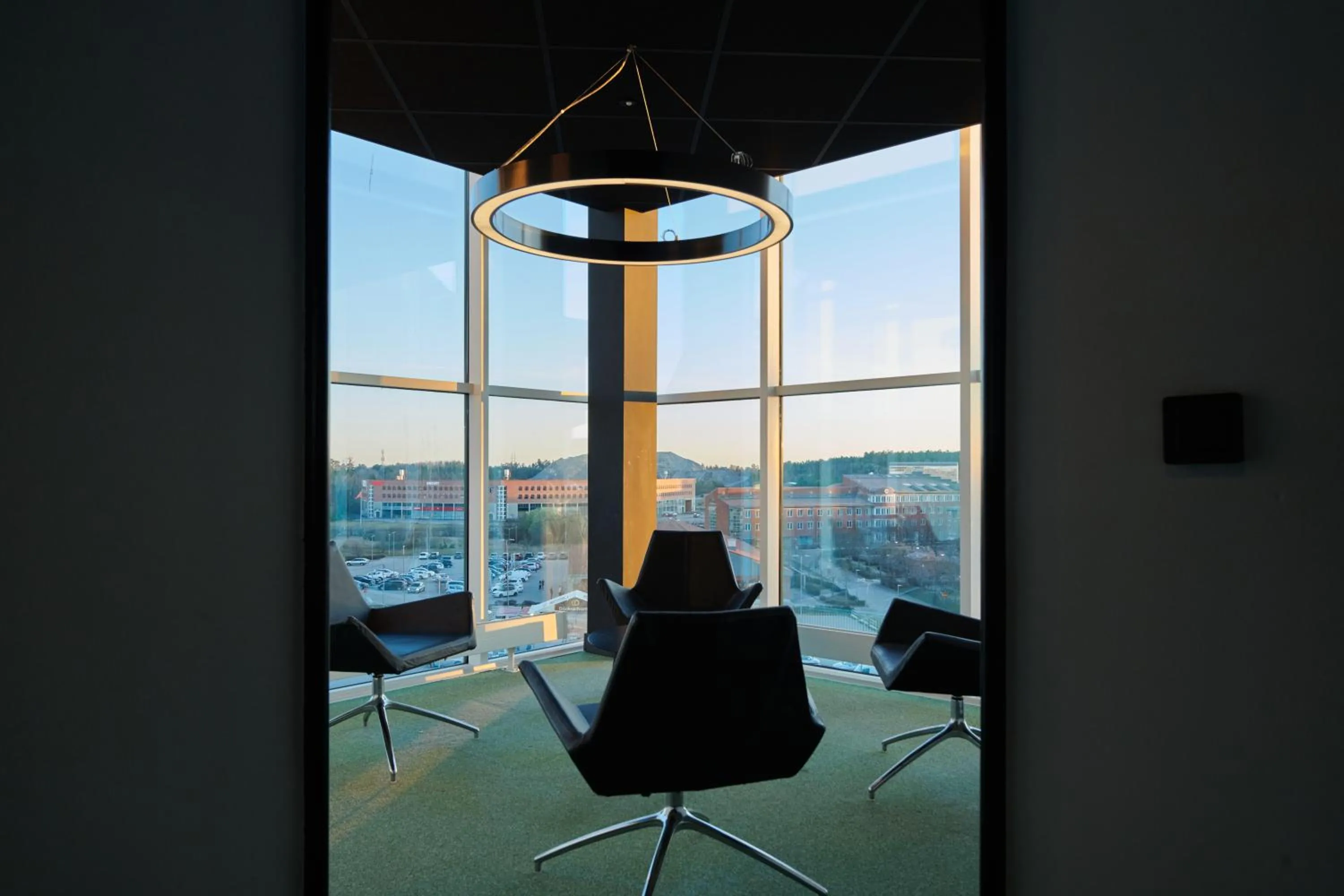 View (from property/room) in First Hotel Stockholm North