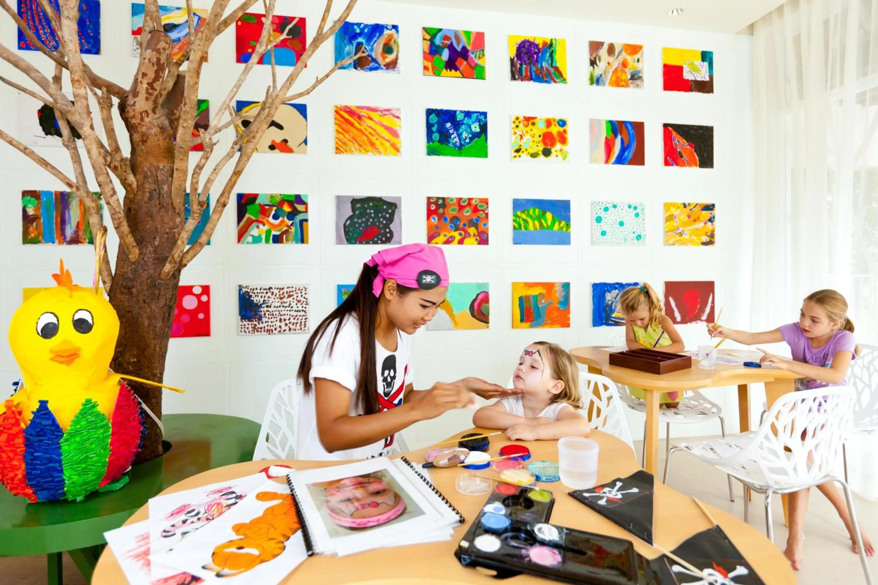 Activities in Angsana Laguna Phuket