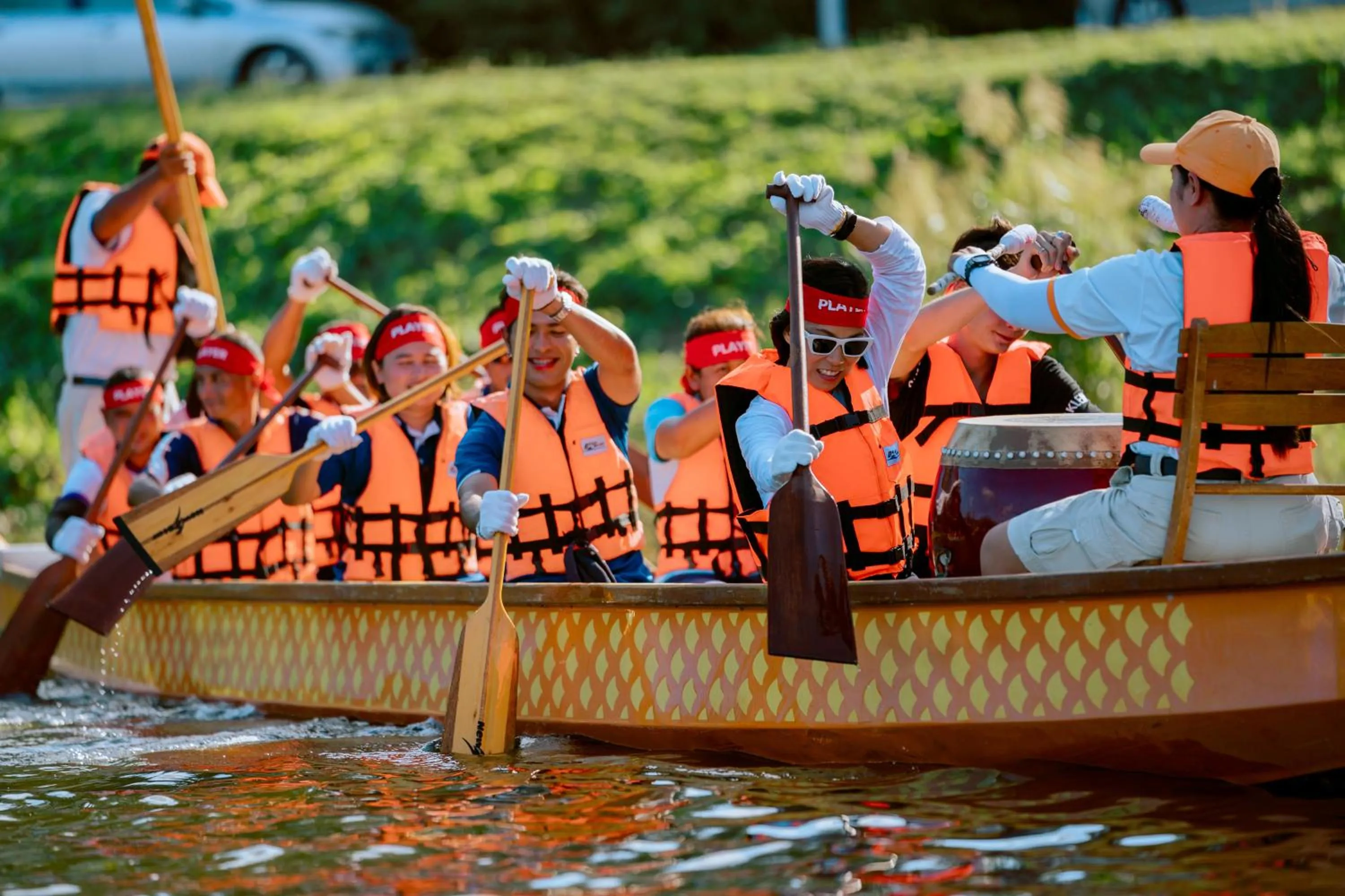 People in Angsana Laguna Phuket