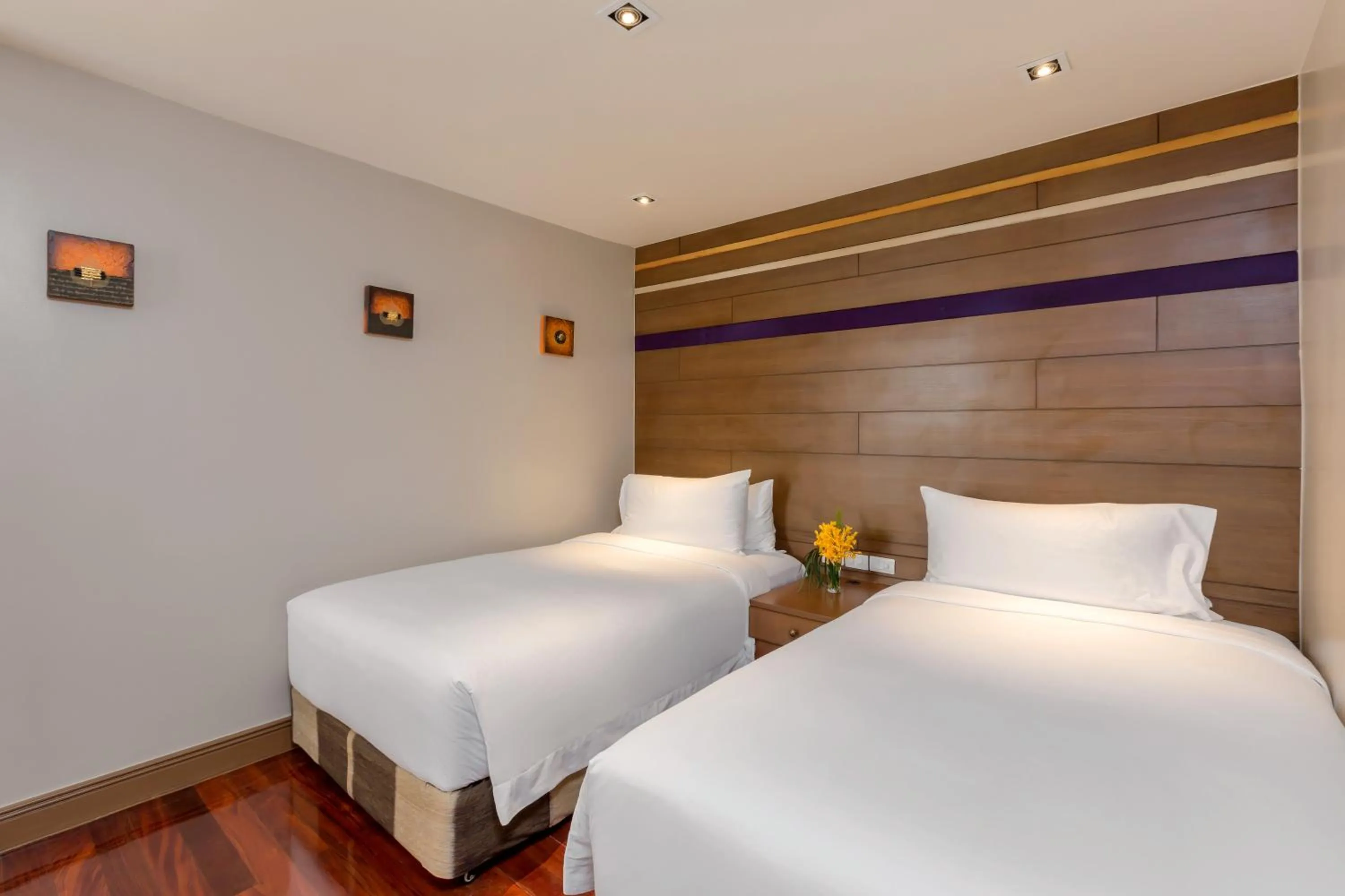 Bedroom, Bed in Angsana Laguna Phuket