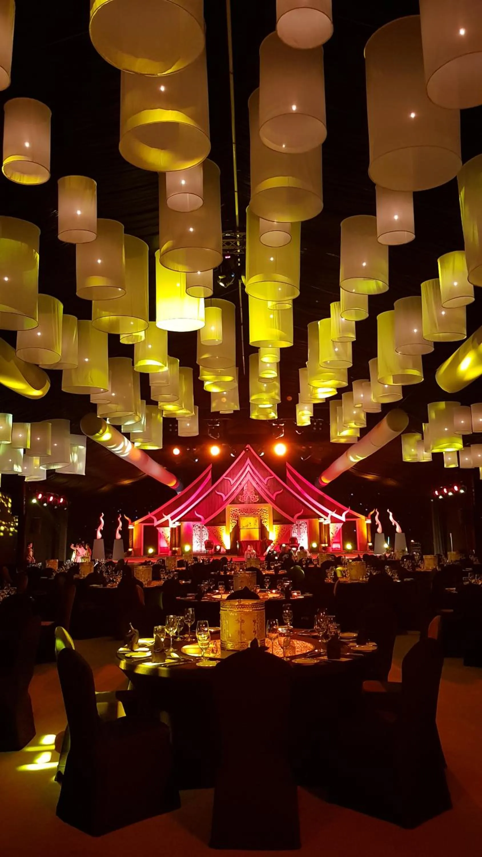 Banquet/Function facilities in Angsana Laguna Phuket