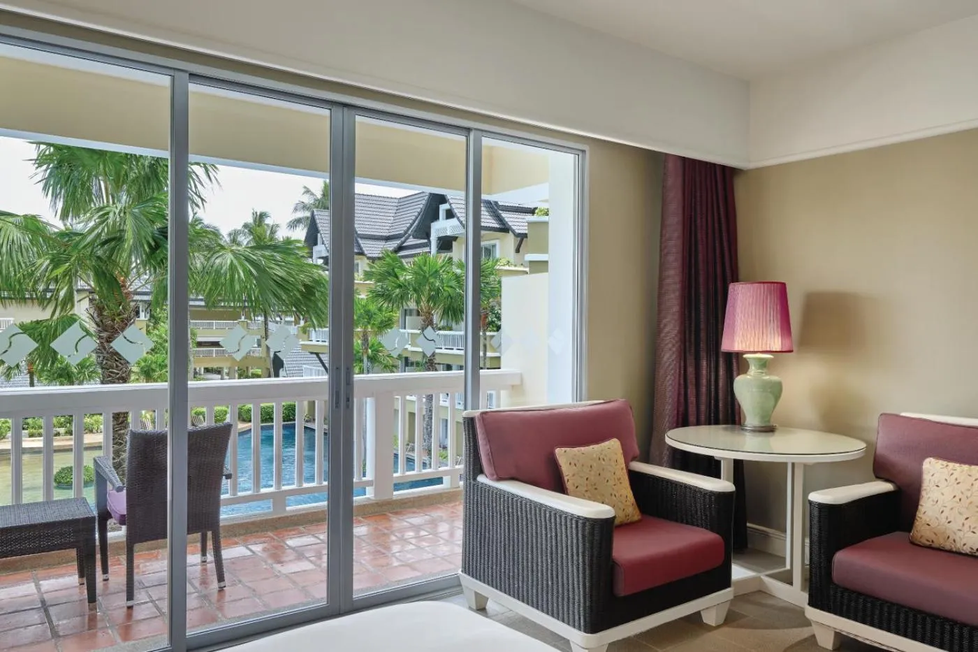 View (from property/room) in Angsana Laguna Phuket