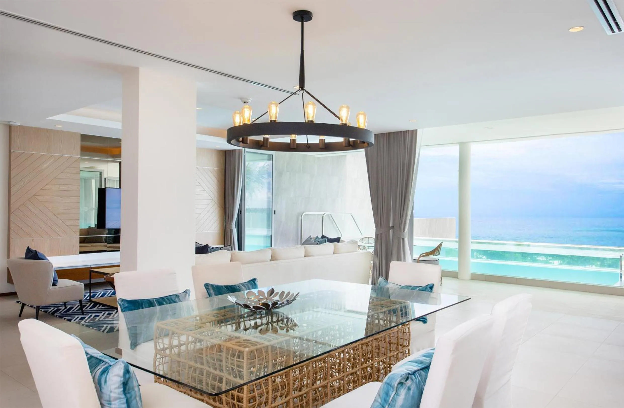 Sea view in Angsana Laguna Phuket