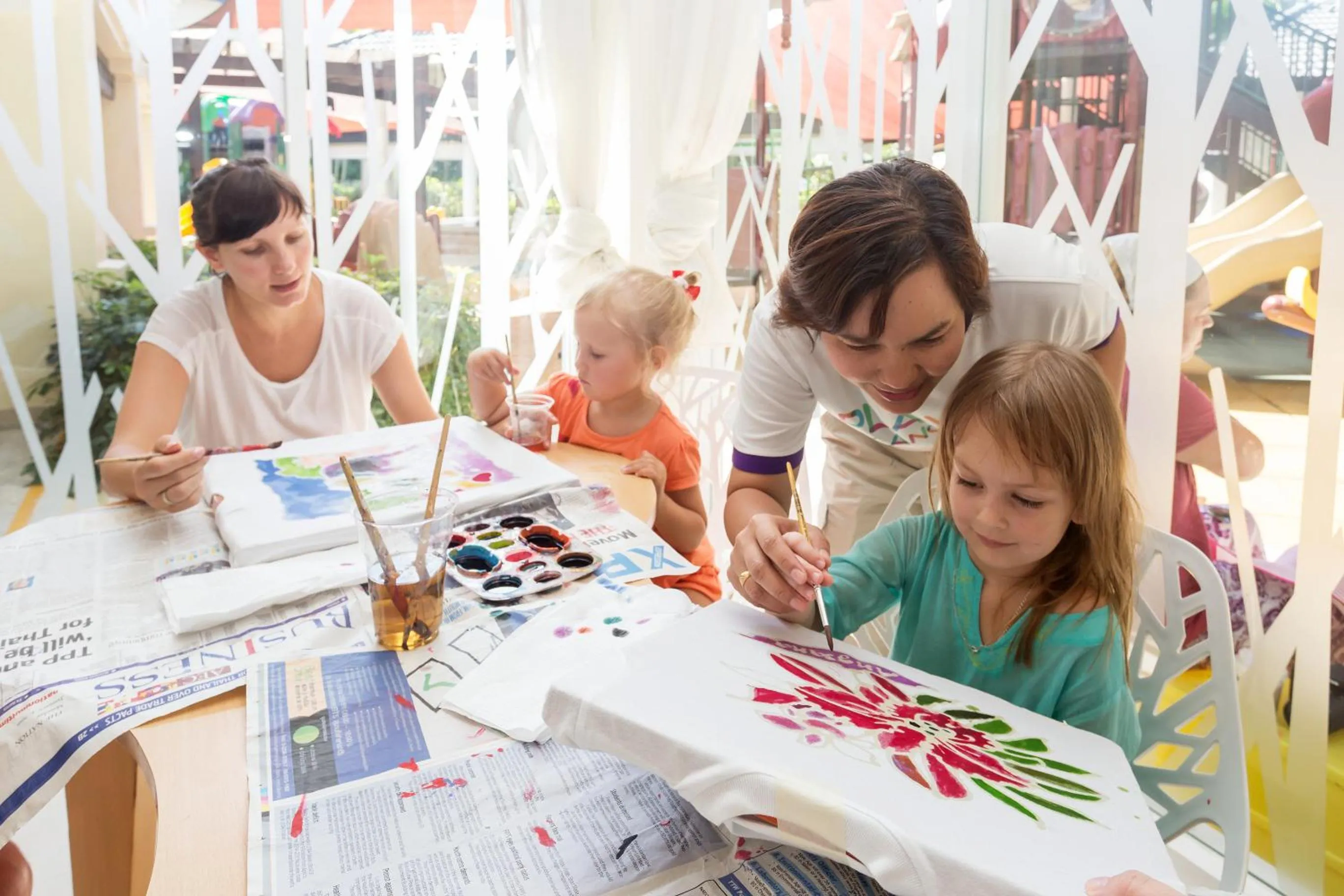 Activities in Angsana Laguna Phuket