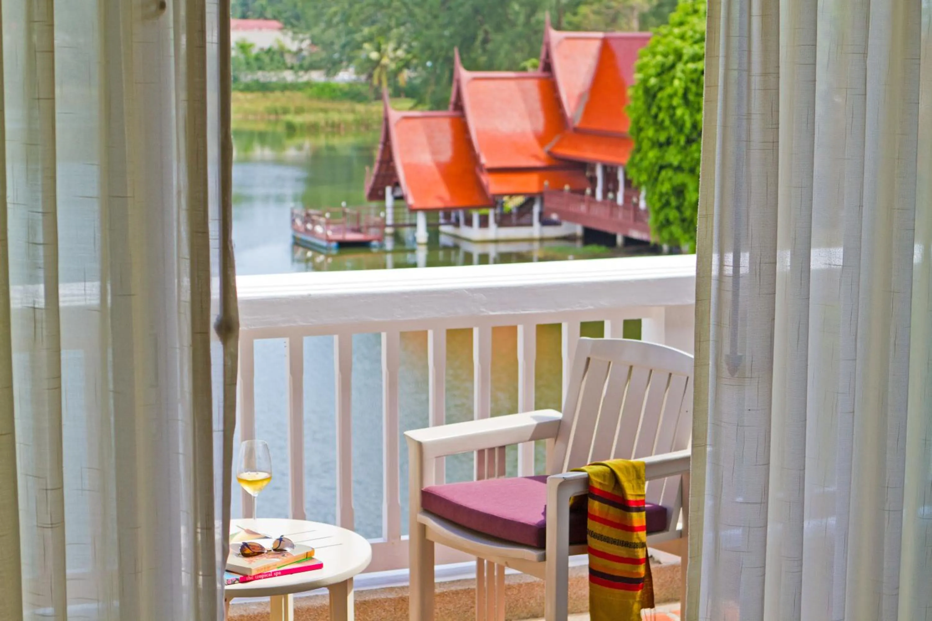 View (from property/room) in Angsana Laguna Phuket