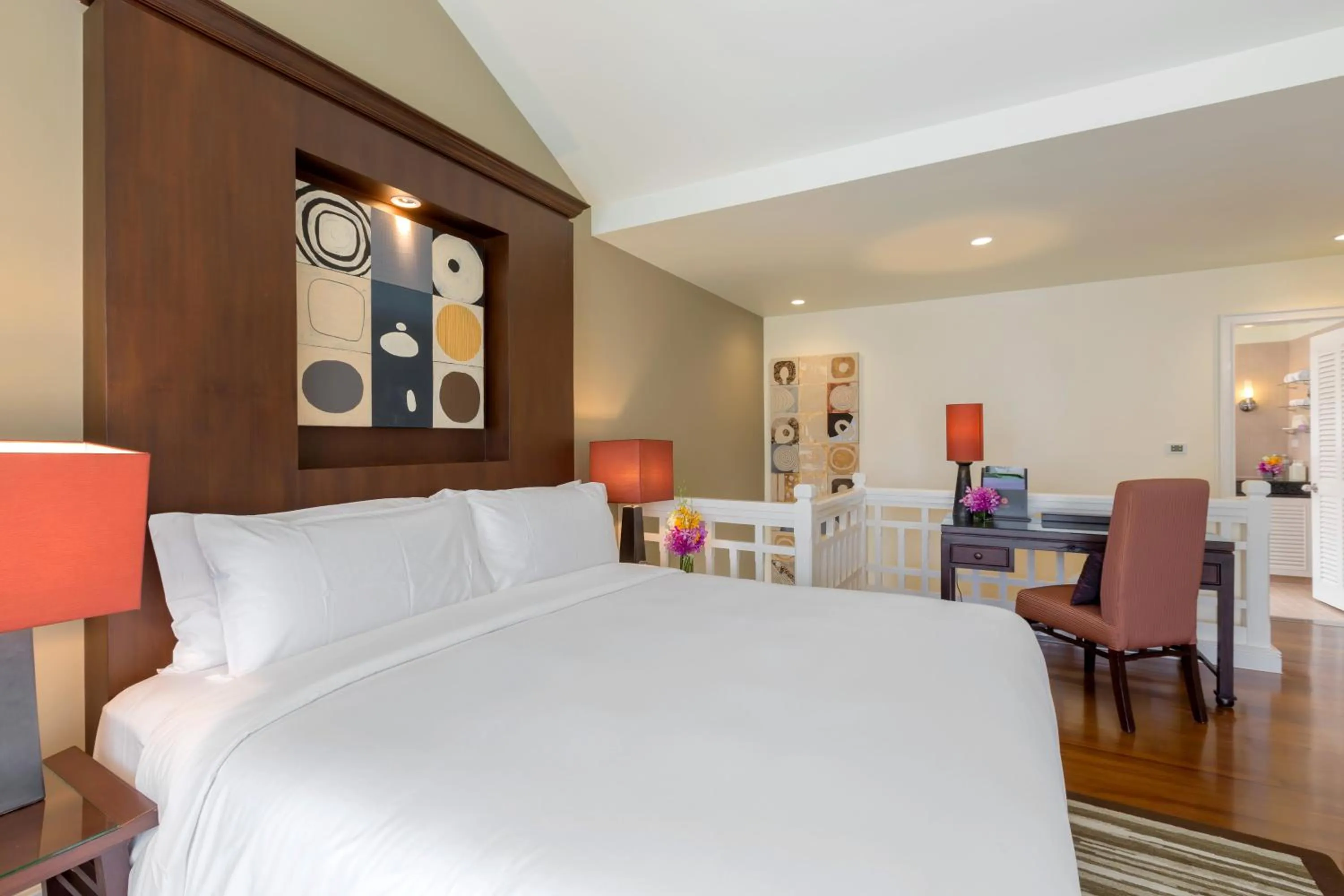 Bedroom, Bed in Angsana Laguna Phuket