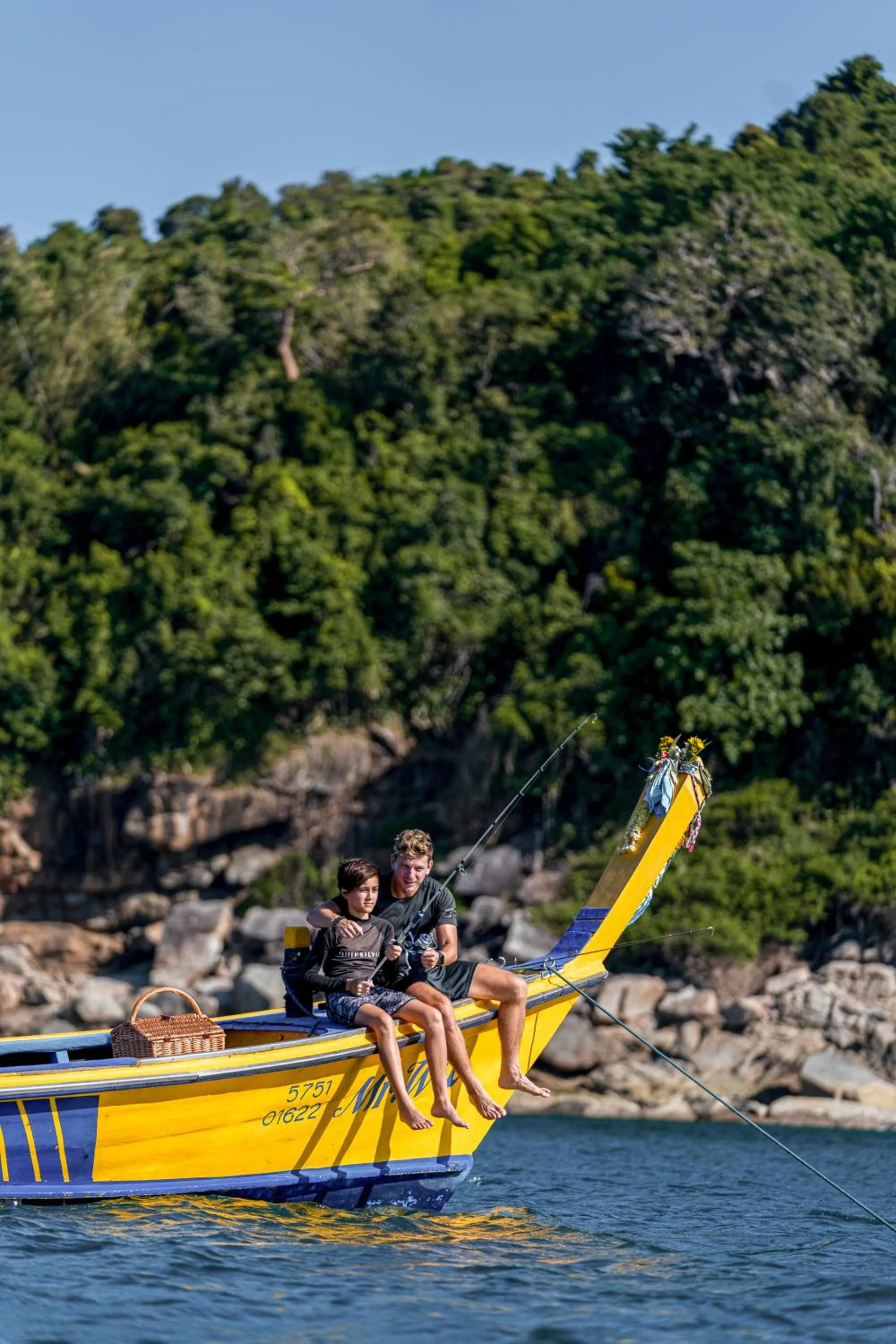 Activities in Angsana Laguna Phuket