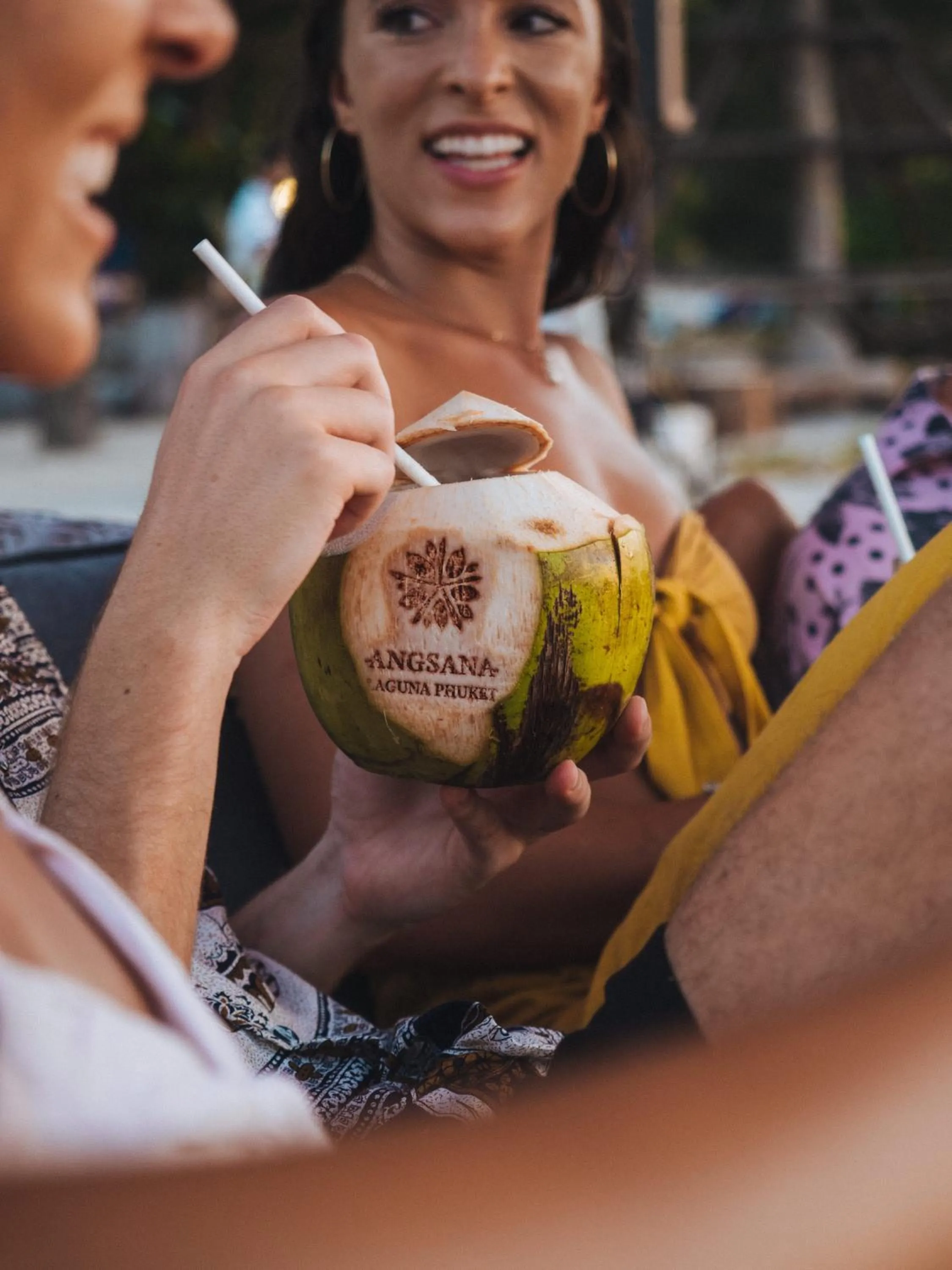 Beach in Angsana Laguna Phuket
