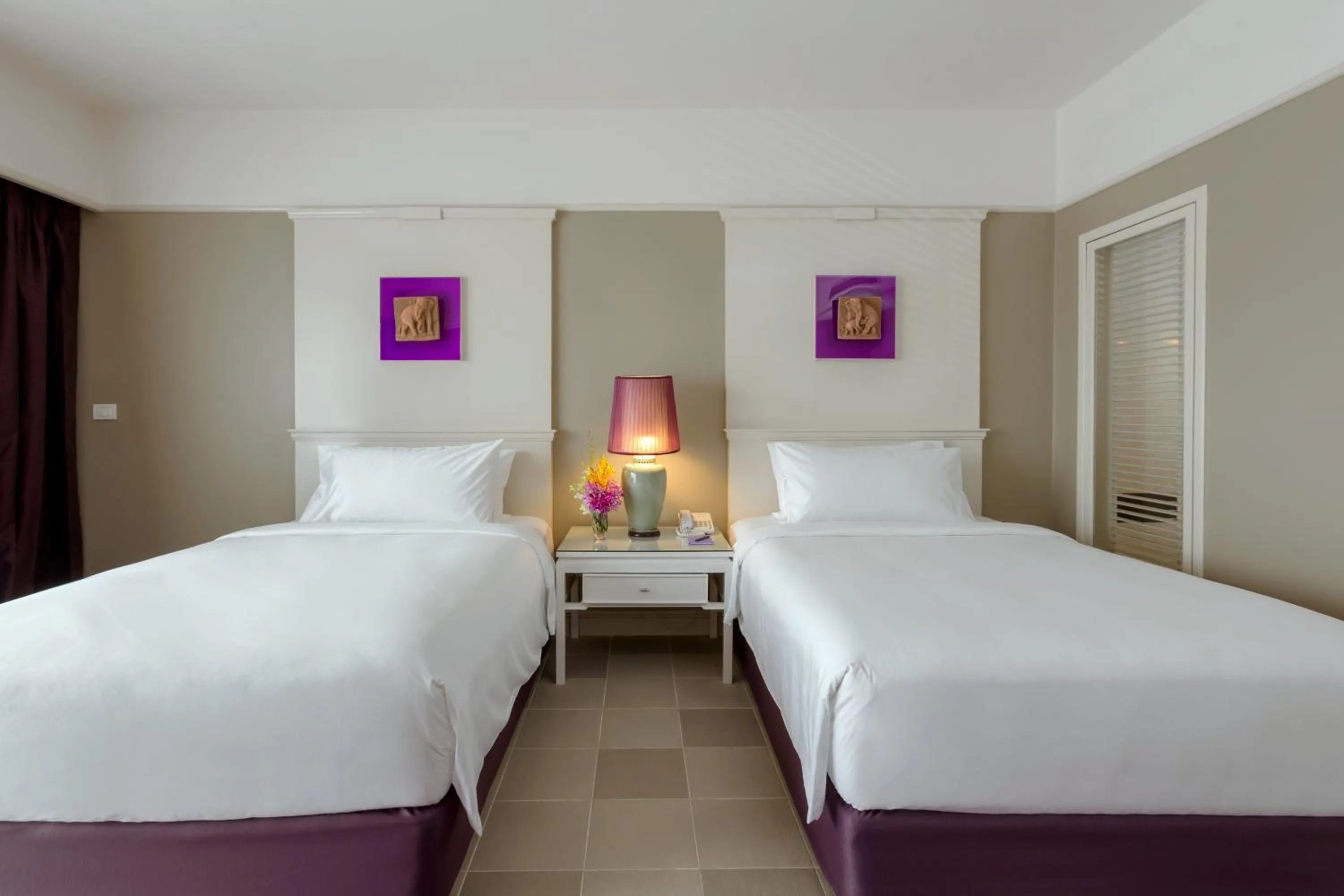 Bedroom, Bed in Angsana Laguna Phuket