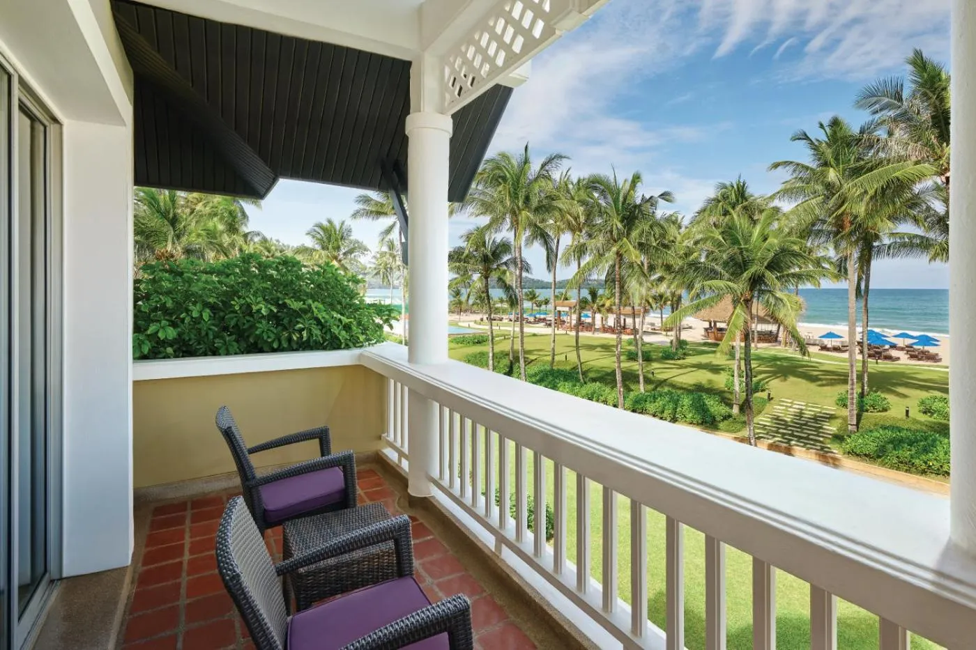 Day in Angsana Laguna Phuket