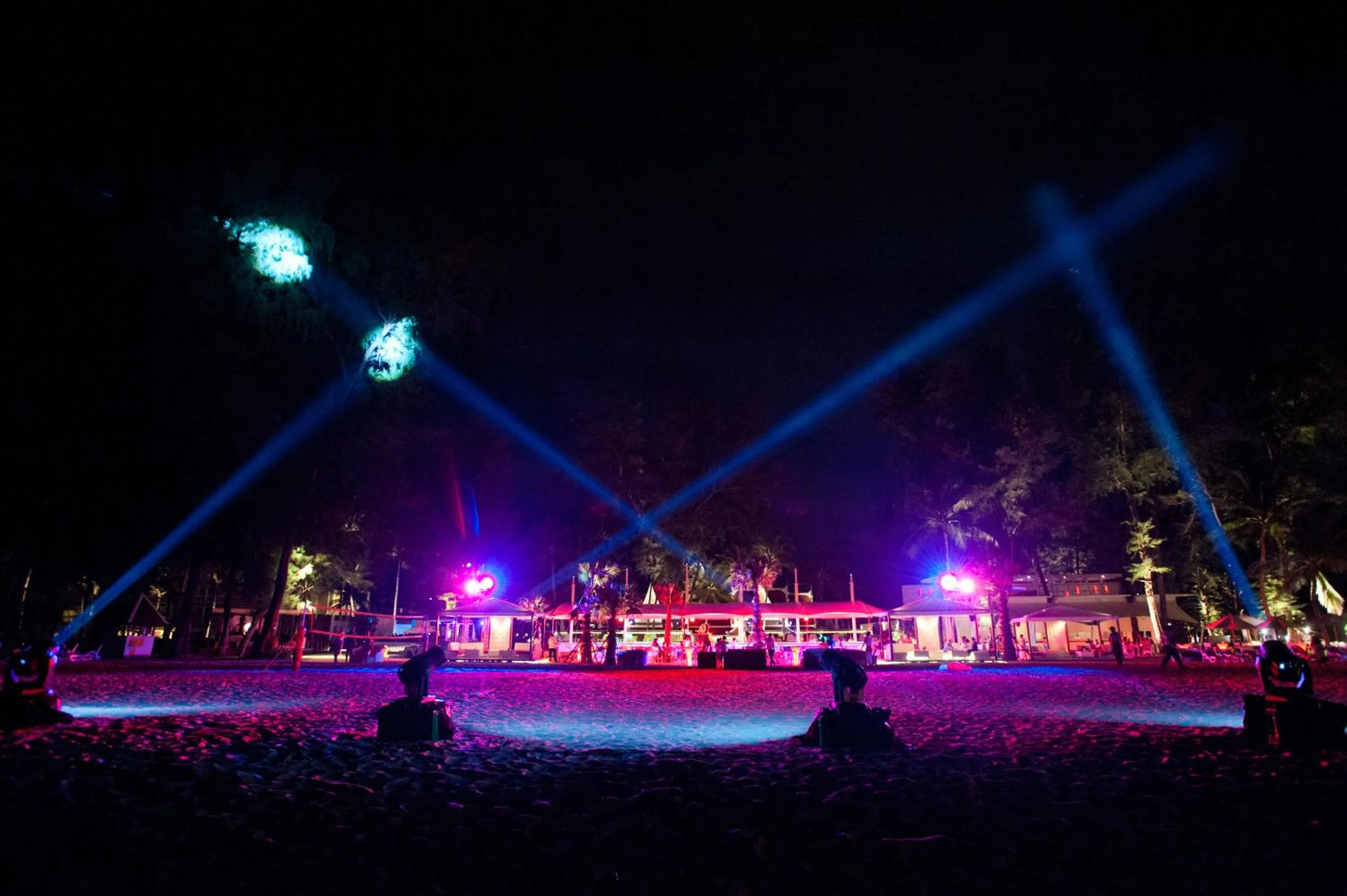 Nightclub / DJ in Angsana Laguna Phuket