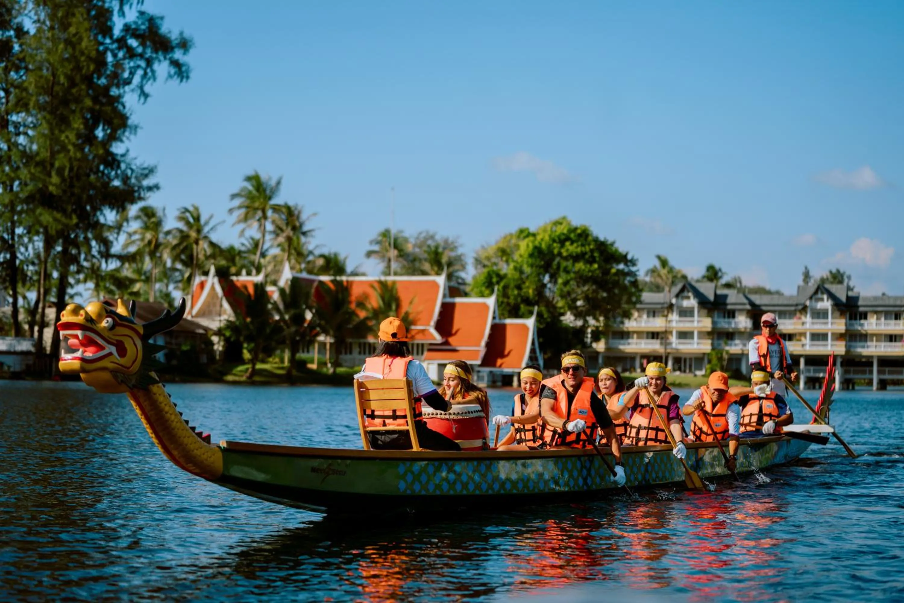 Sports in Angsana Laguna Phuket
