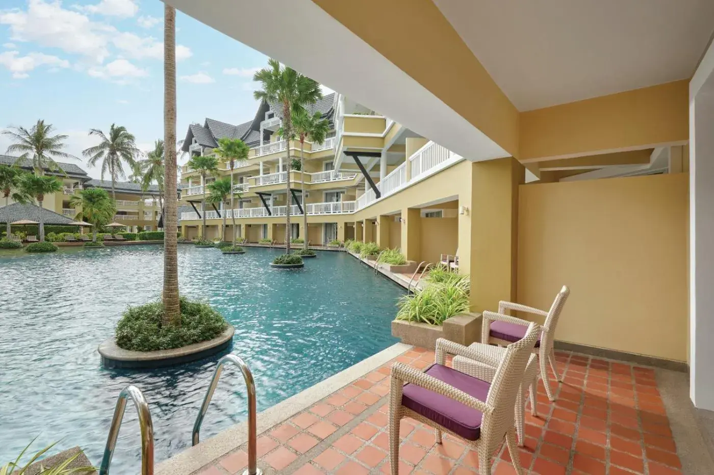 Laguna Pool Access Twin in Angsana Laguna Phuket Laguna Pool Access Twin in Angsana Laguna Phuket