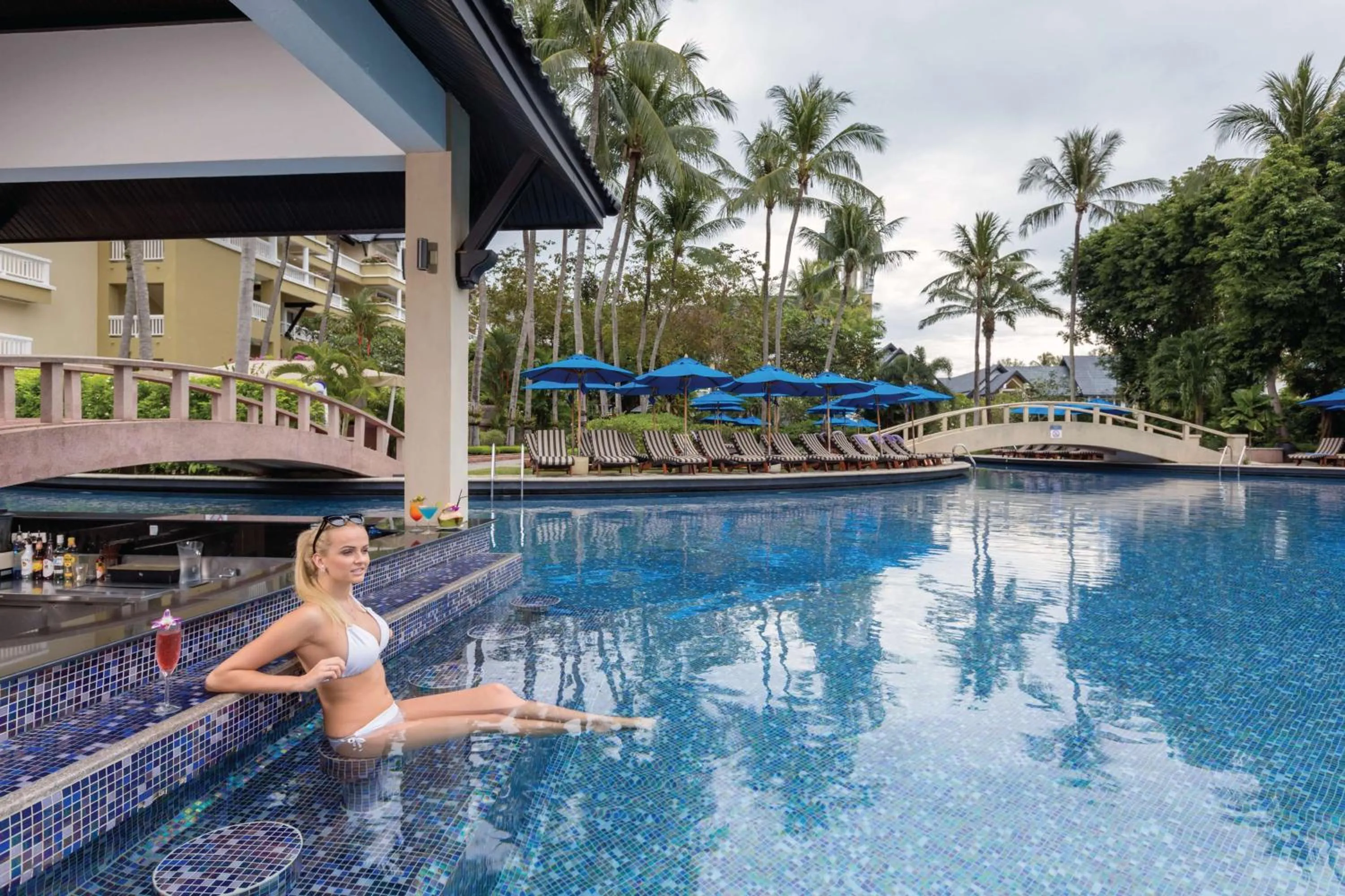 Restaurant/places to eat in Angsana Laguna Phuket