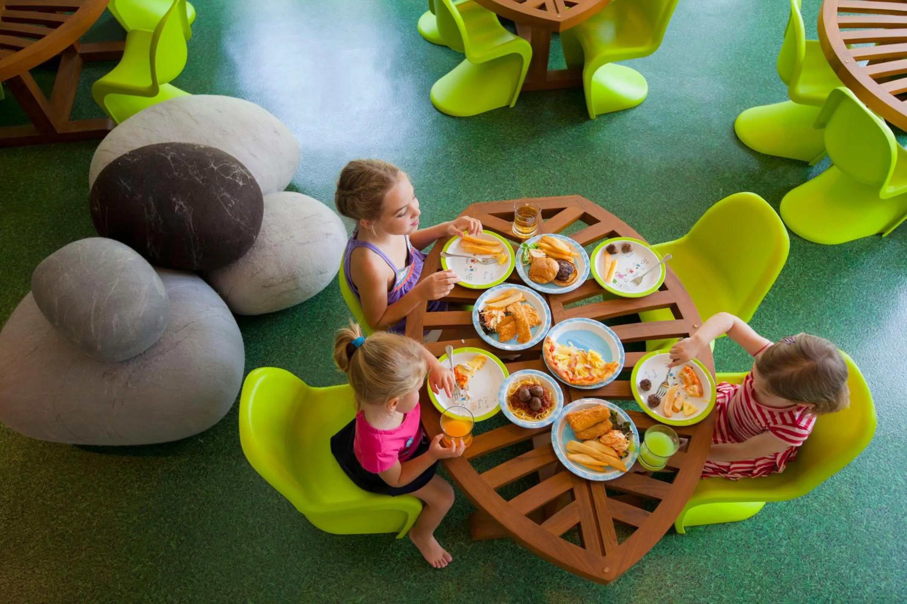 Restaurant/places to eat in Angsana Laguna Phuket