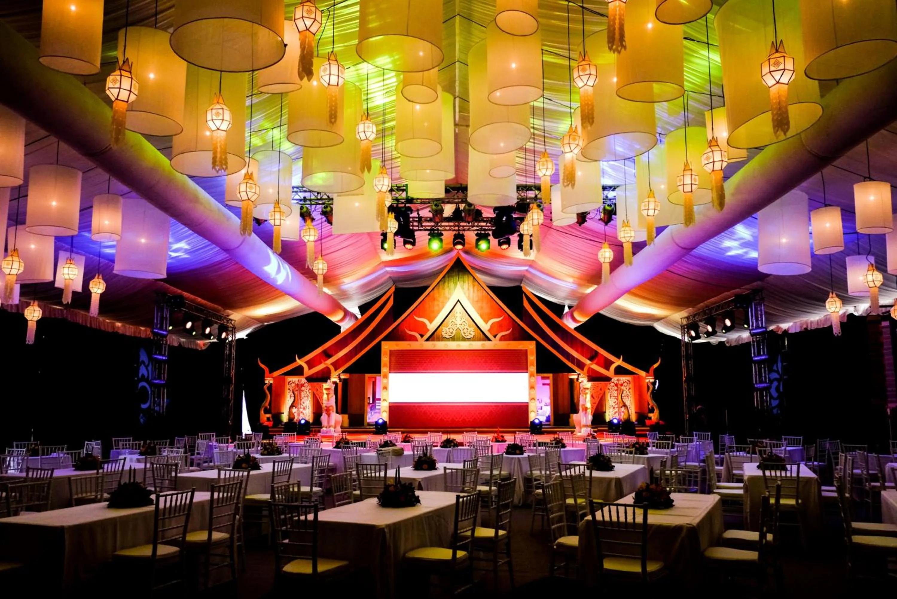 Restaurant/places to eat in Angsana Laguna Phuket