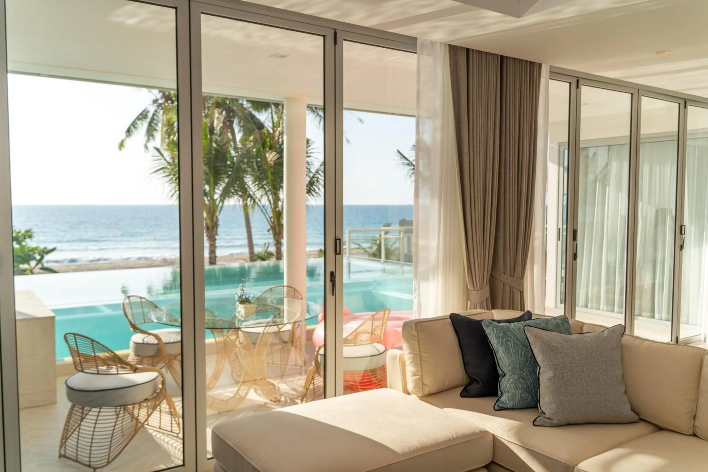 View (from property/room) in Angsana Laguna Phuket