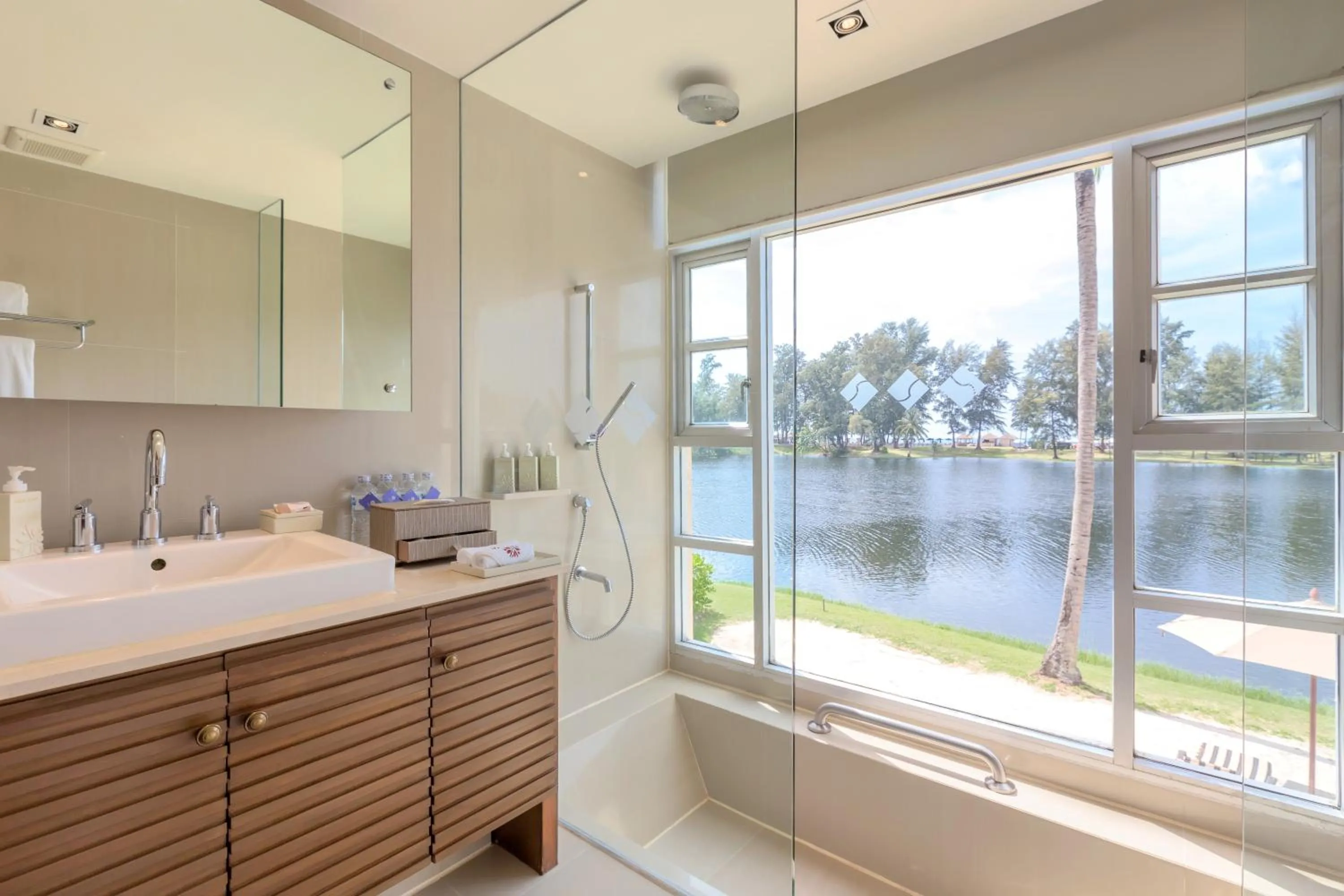 Hot Tub in Angsana Laguna Phuket