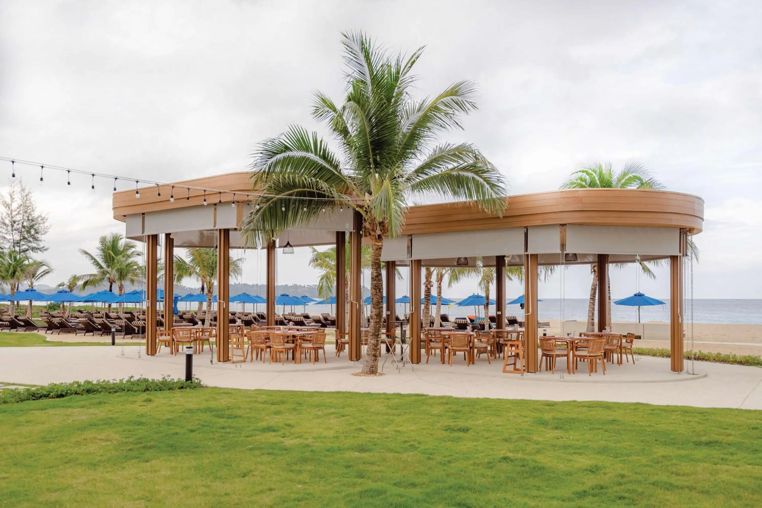 Restaurant/places to eat in Angsana Laguna Phuket