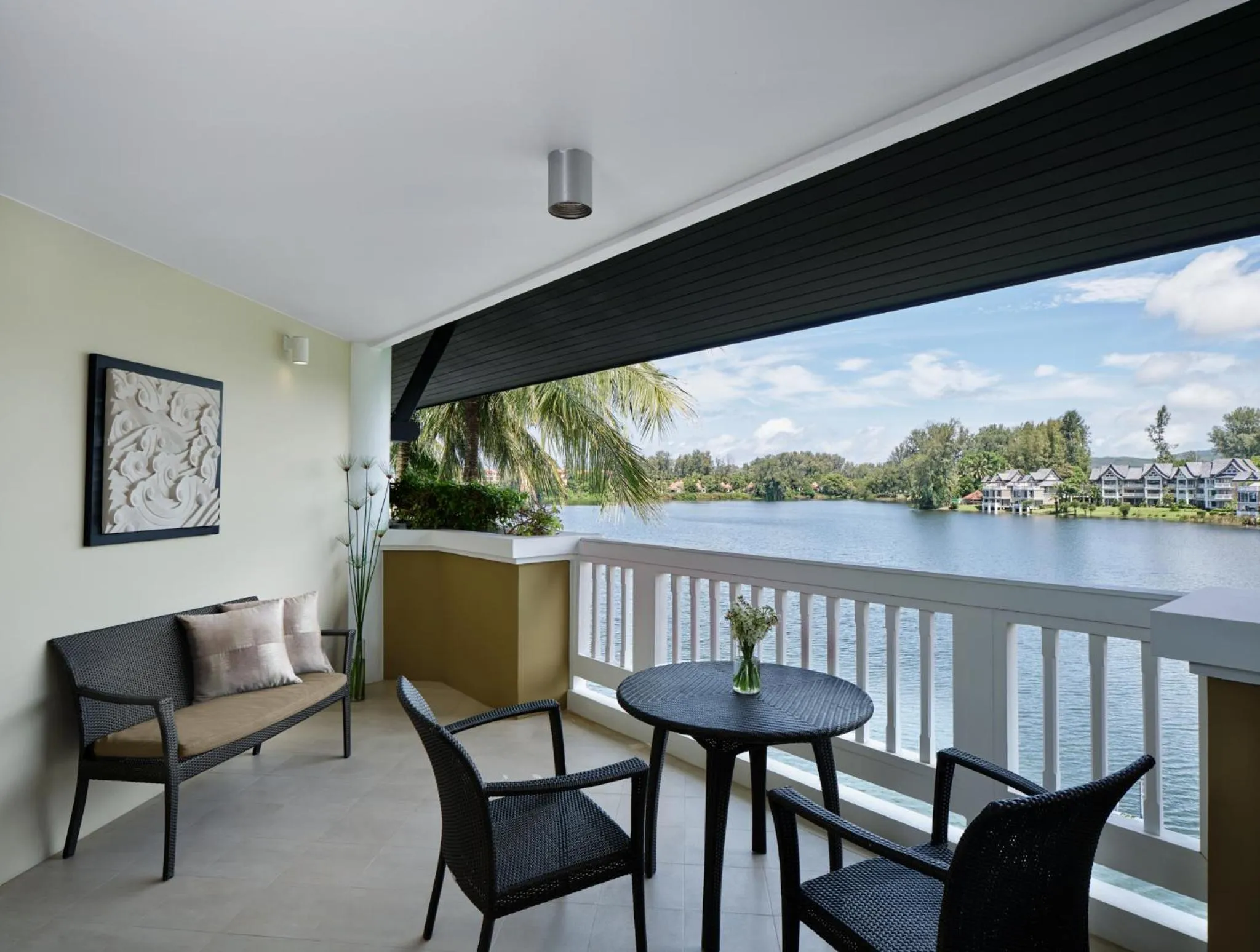 View (from property/room) in Angsana Laguna Phuket