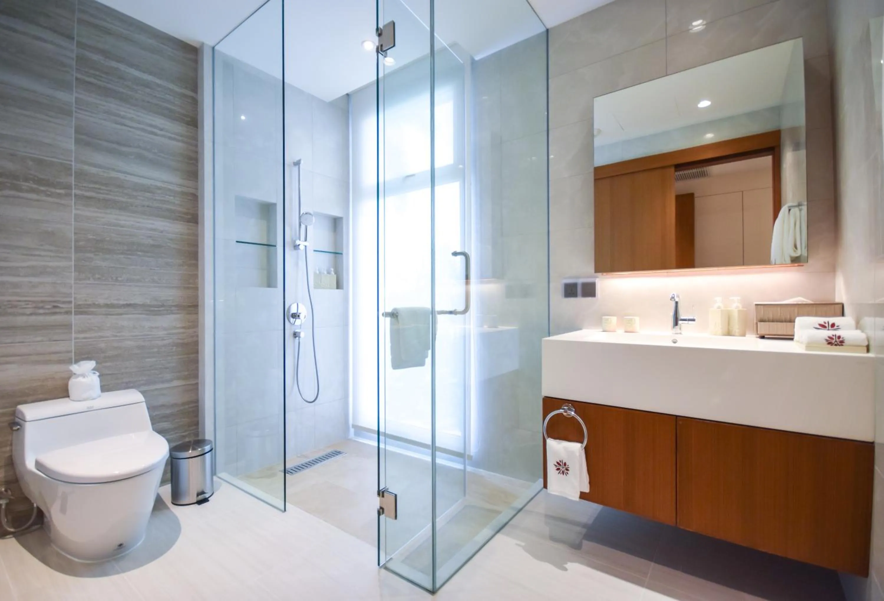 Shower in Angsana Laguna Phuket