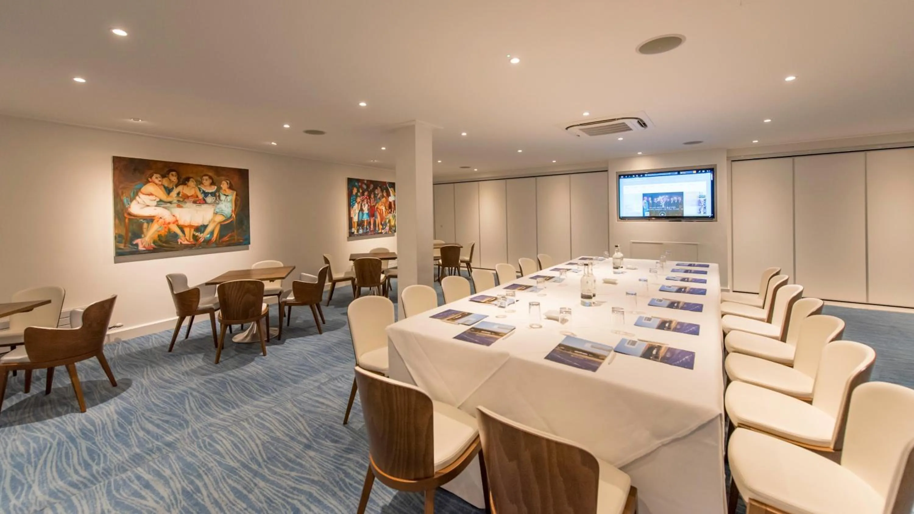 Property building in Saunton Sands Hotel Source Spa and Wellness