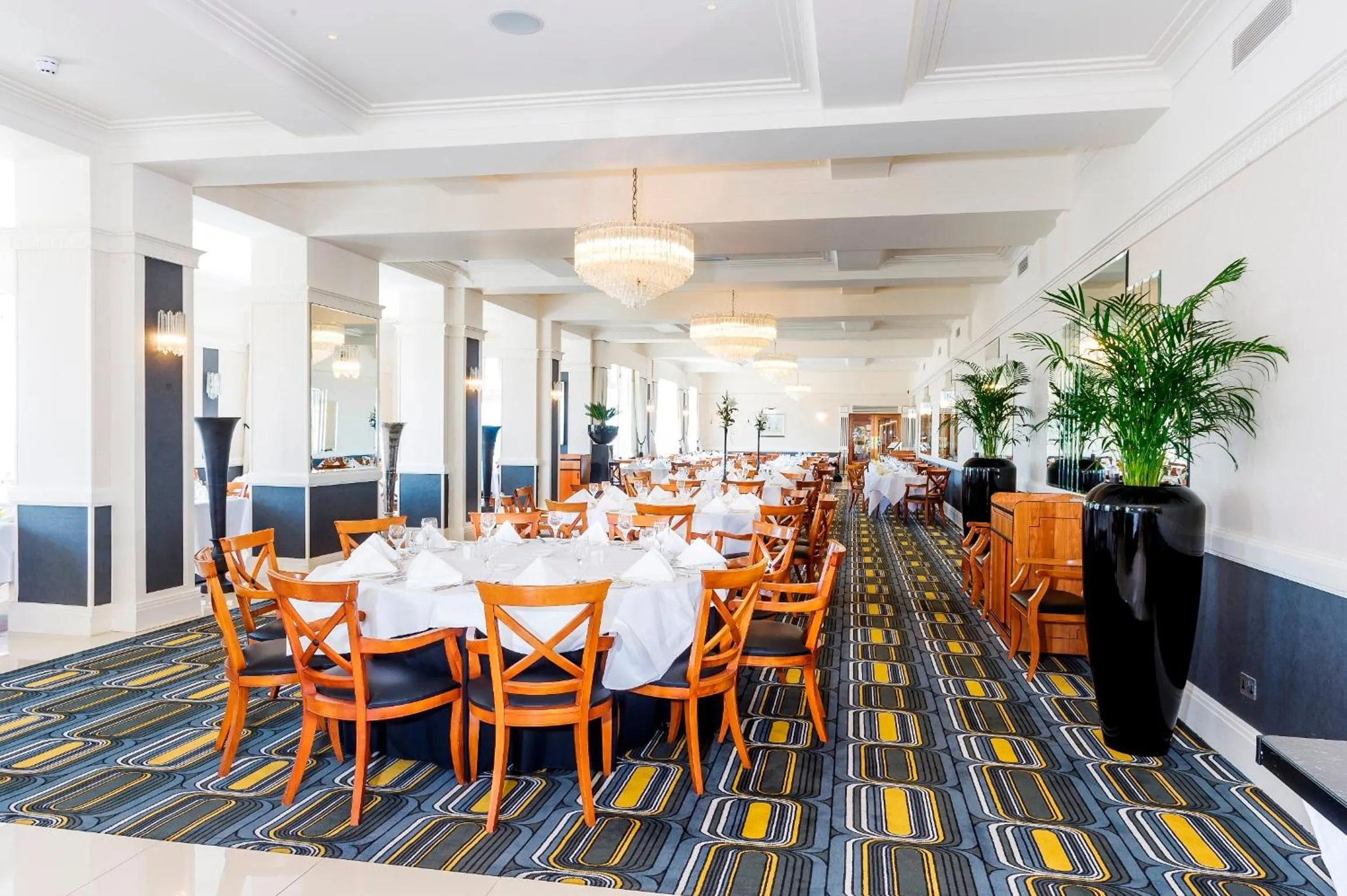 Banquet/Function facilities in Saunton Sands Hotel Source Spa and Wellness