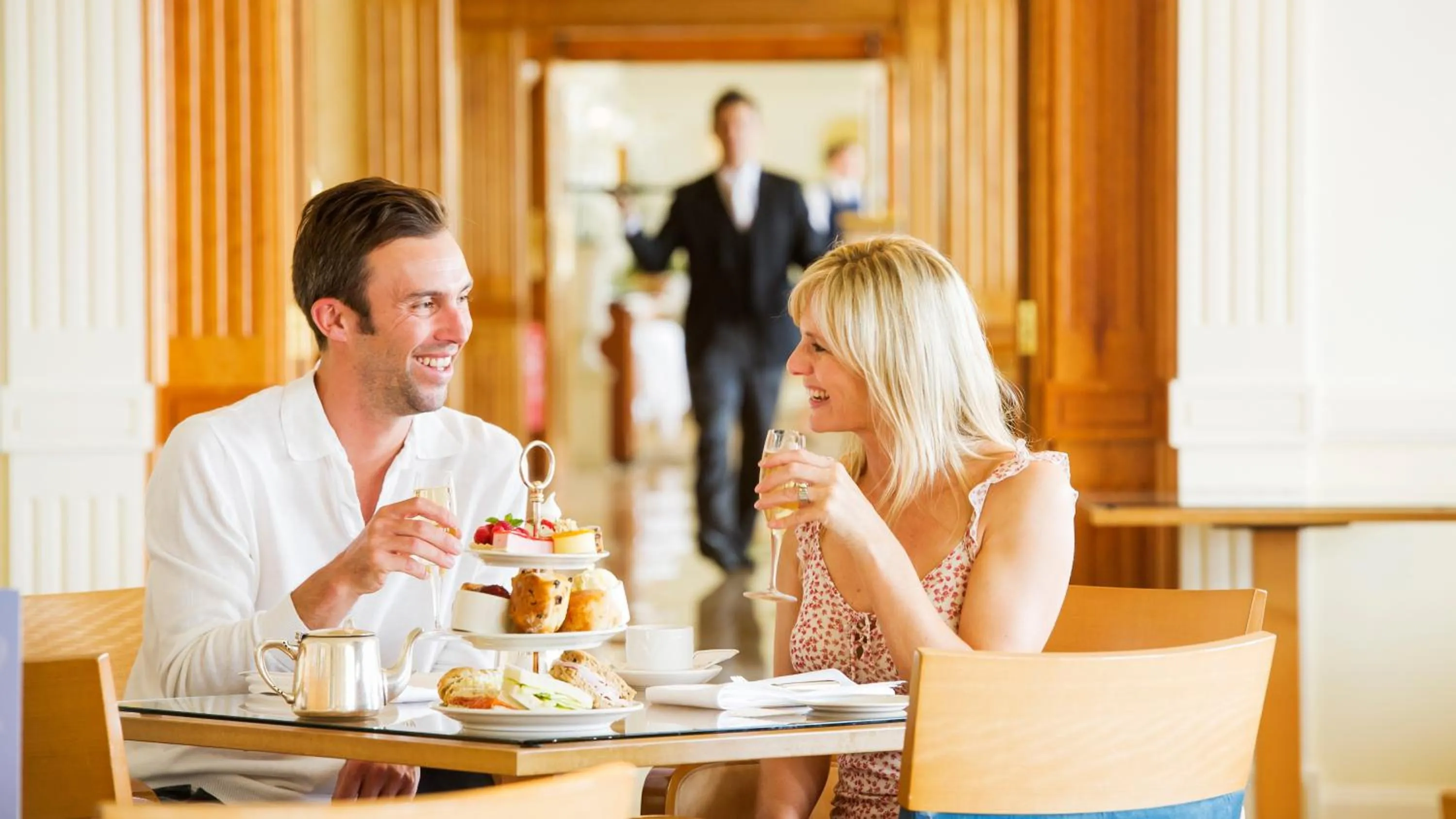 Meals in Saunton Sands Hotel Source Spa and Wellness