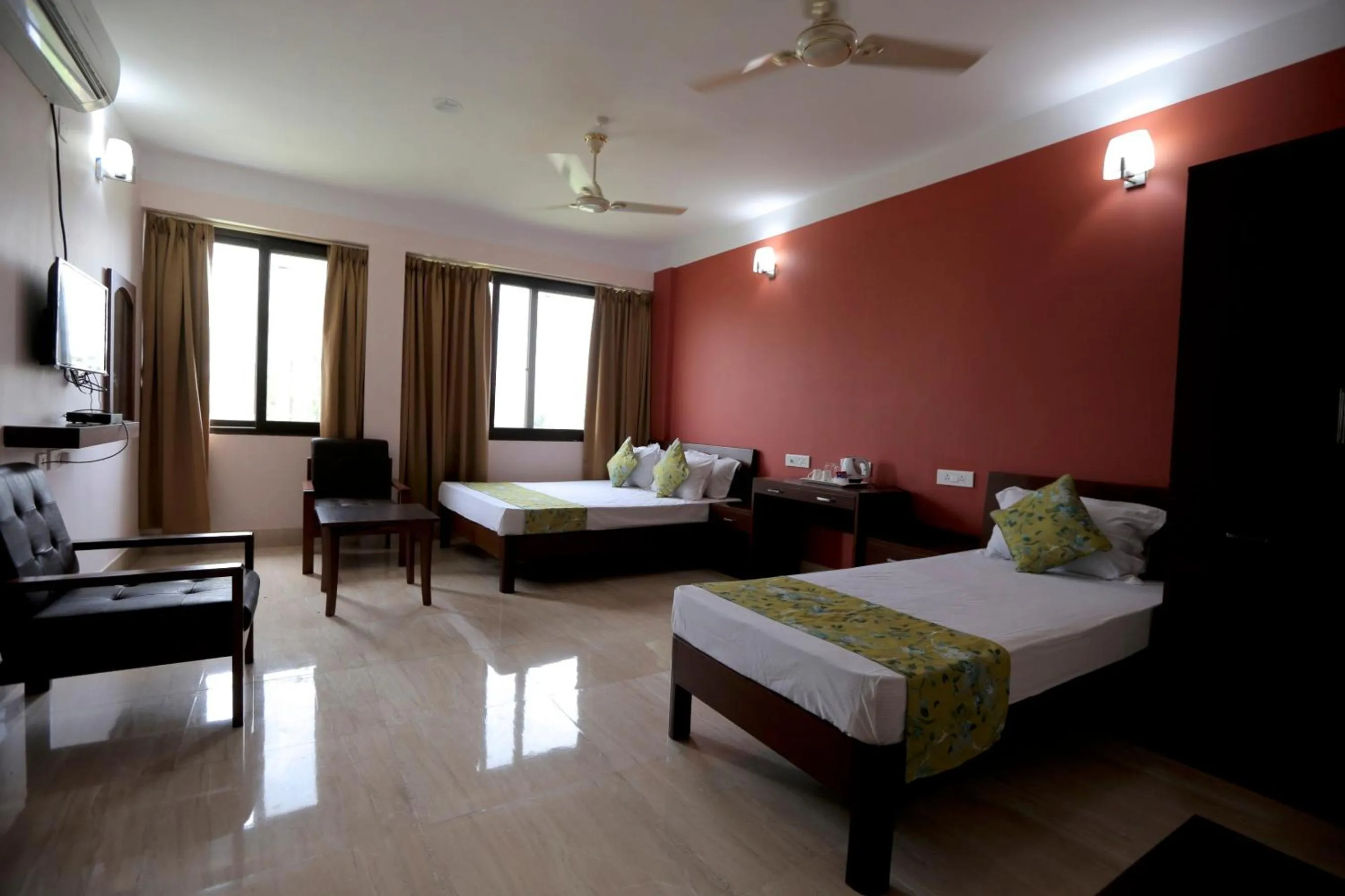 Photo of the whole room, Bed in Yaksha Holiday Home