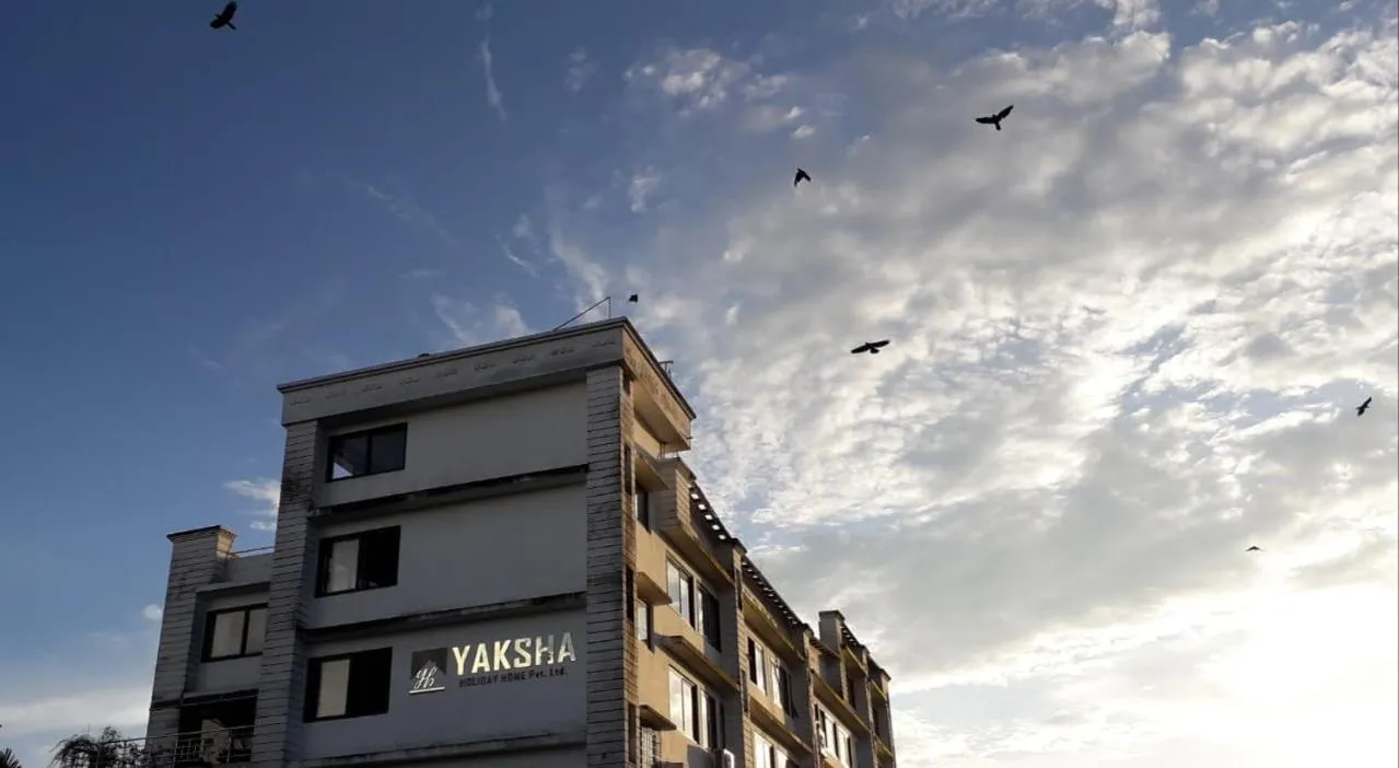 Day in Yaksha Holiday Home