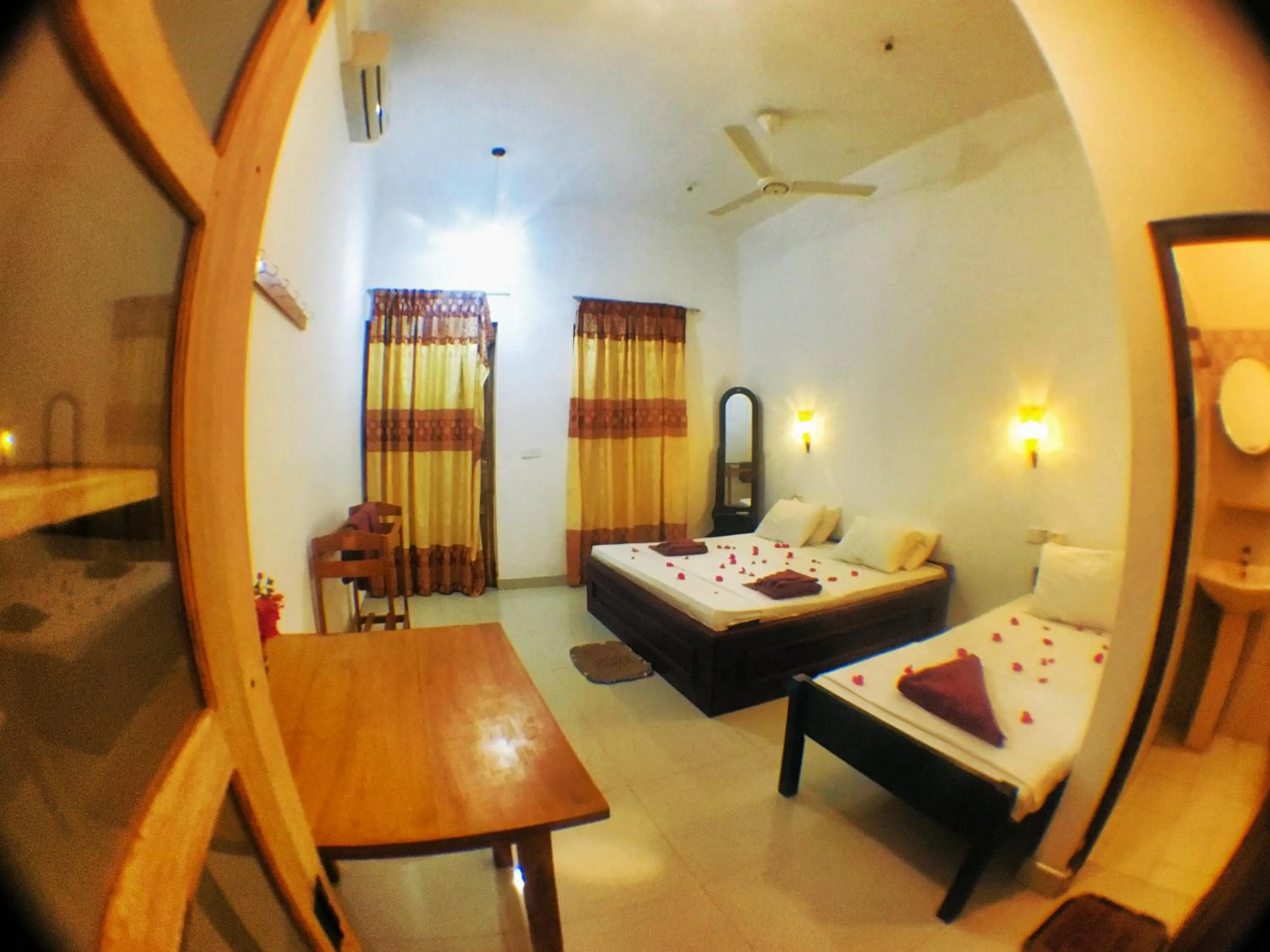 Photo of the whole room, Bed in Atteriya CHILL