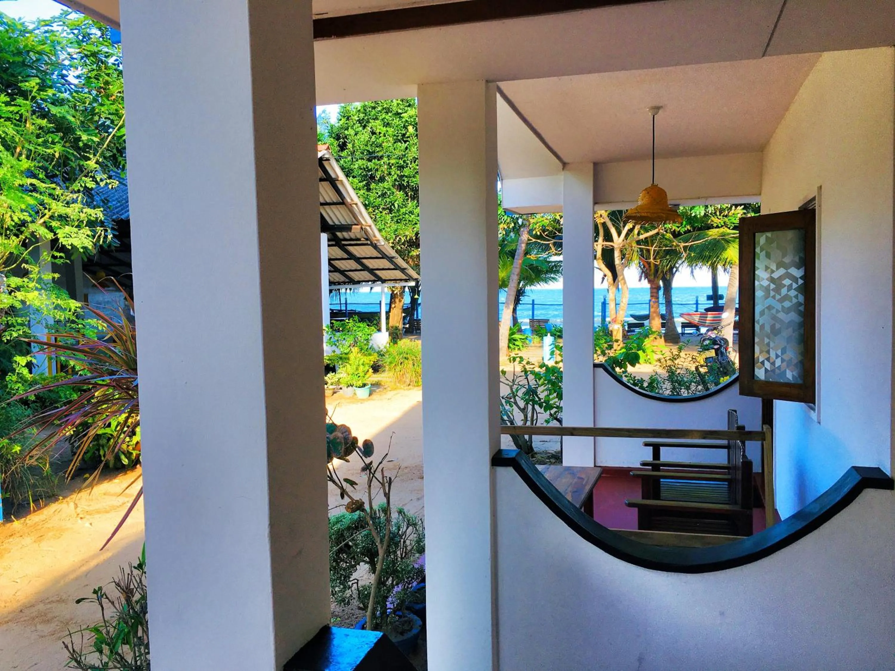 Balcony/Terrace in Atteriya CHILL