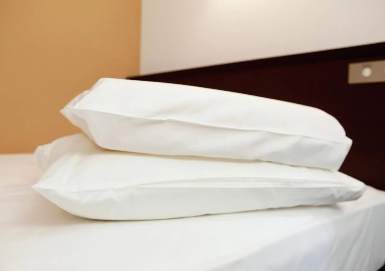 Bed in AB Hotel Kyoto Shijo Horikawa