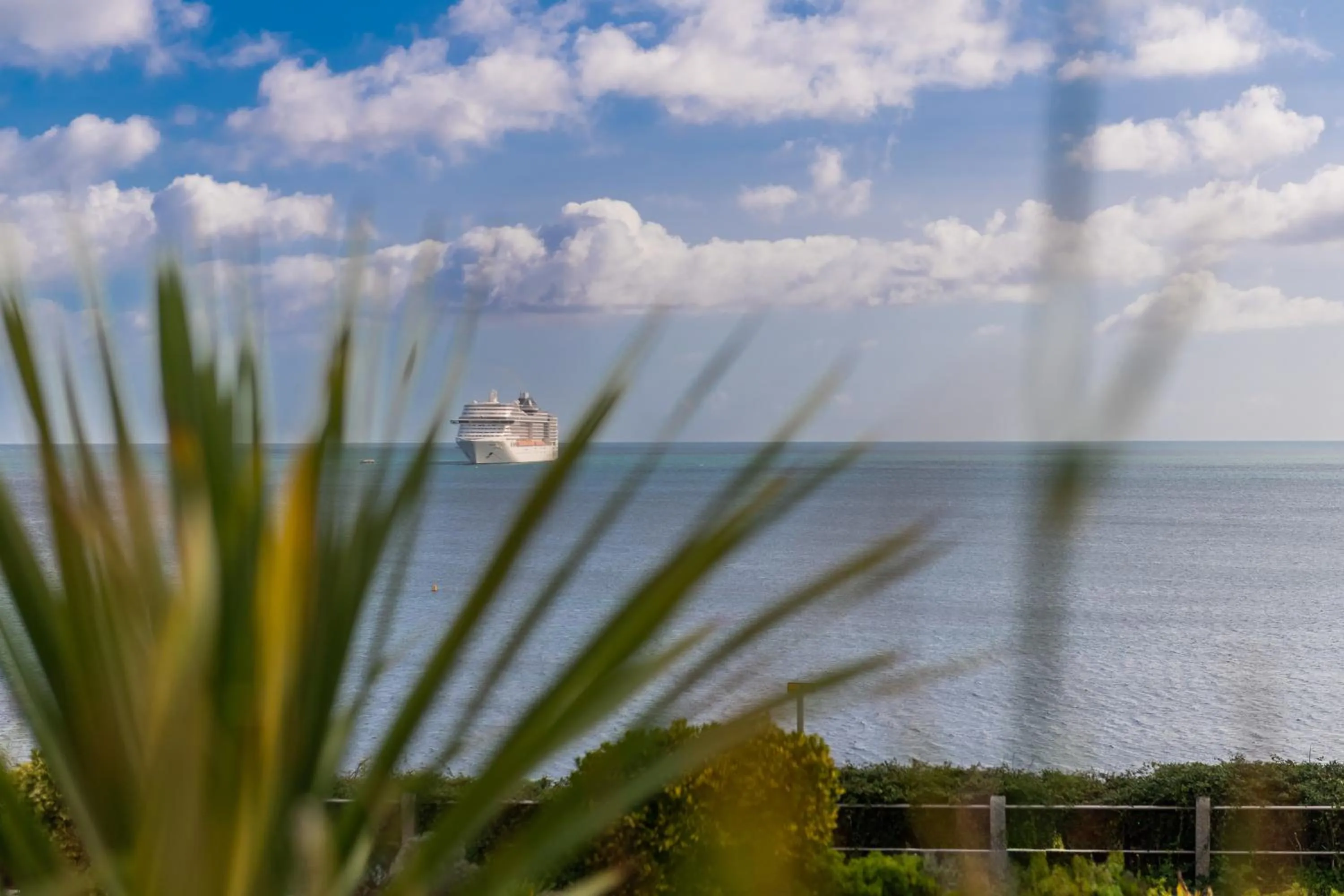 Natural landscape in The Royal Duchy Hotel