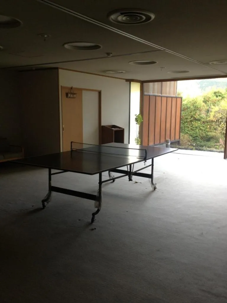 Table tennis in Lalaca