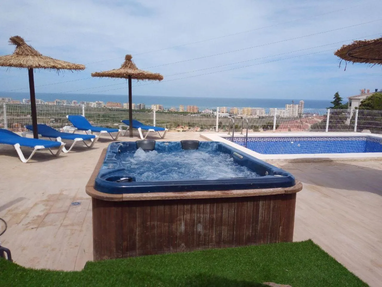 Apartamentos Vistalmar