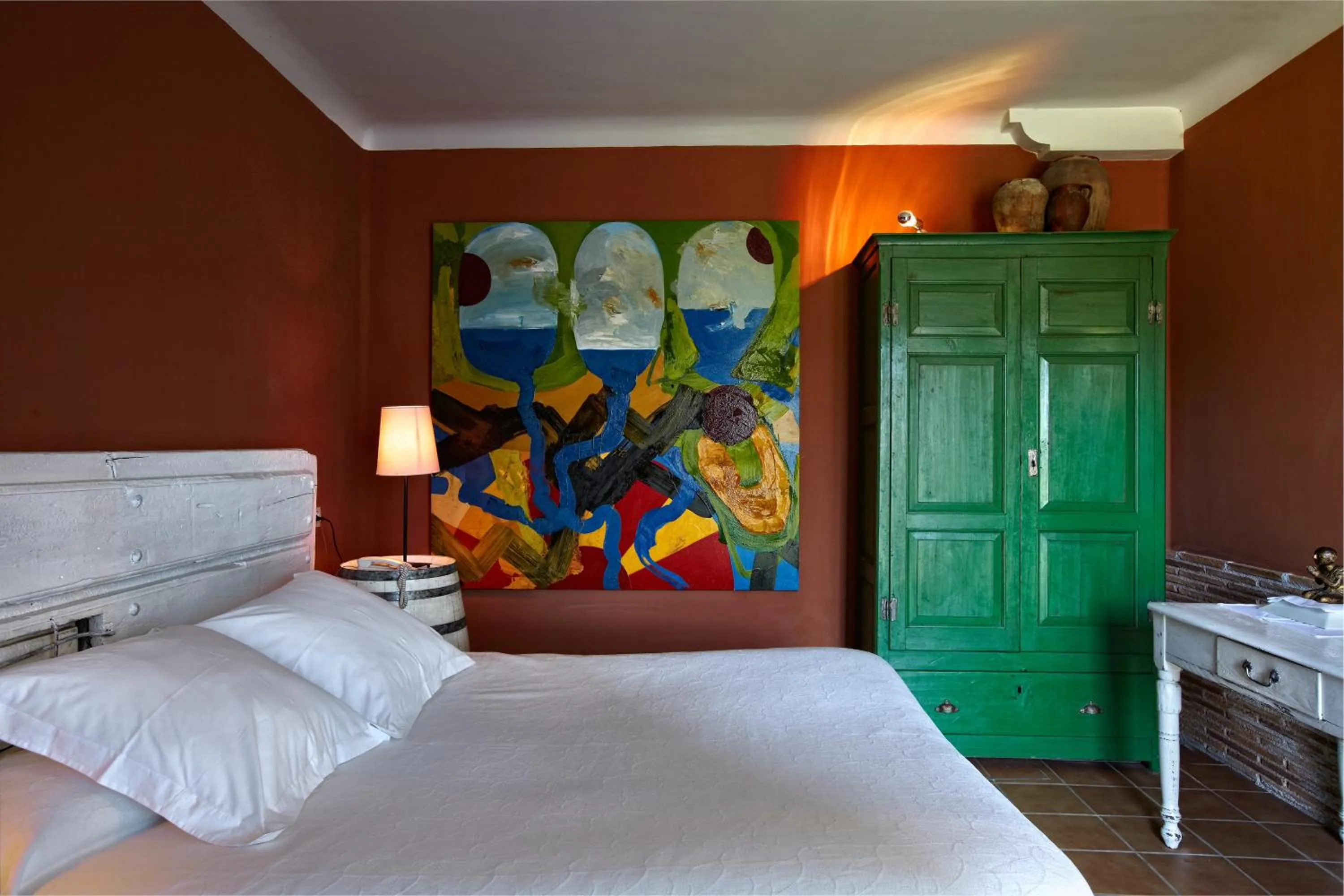 Bedroom, Bed in Hotel Ibarra Zalla