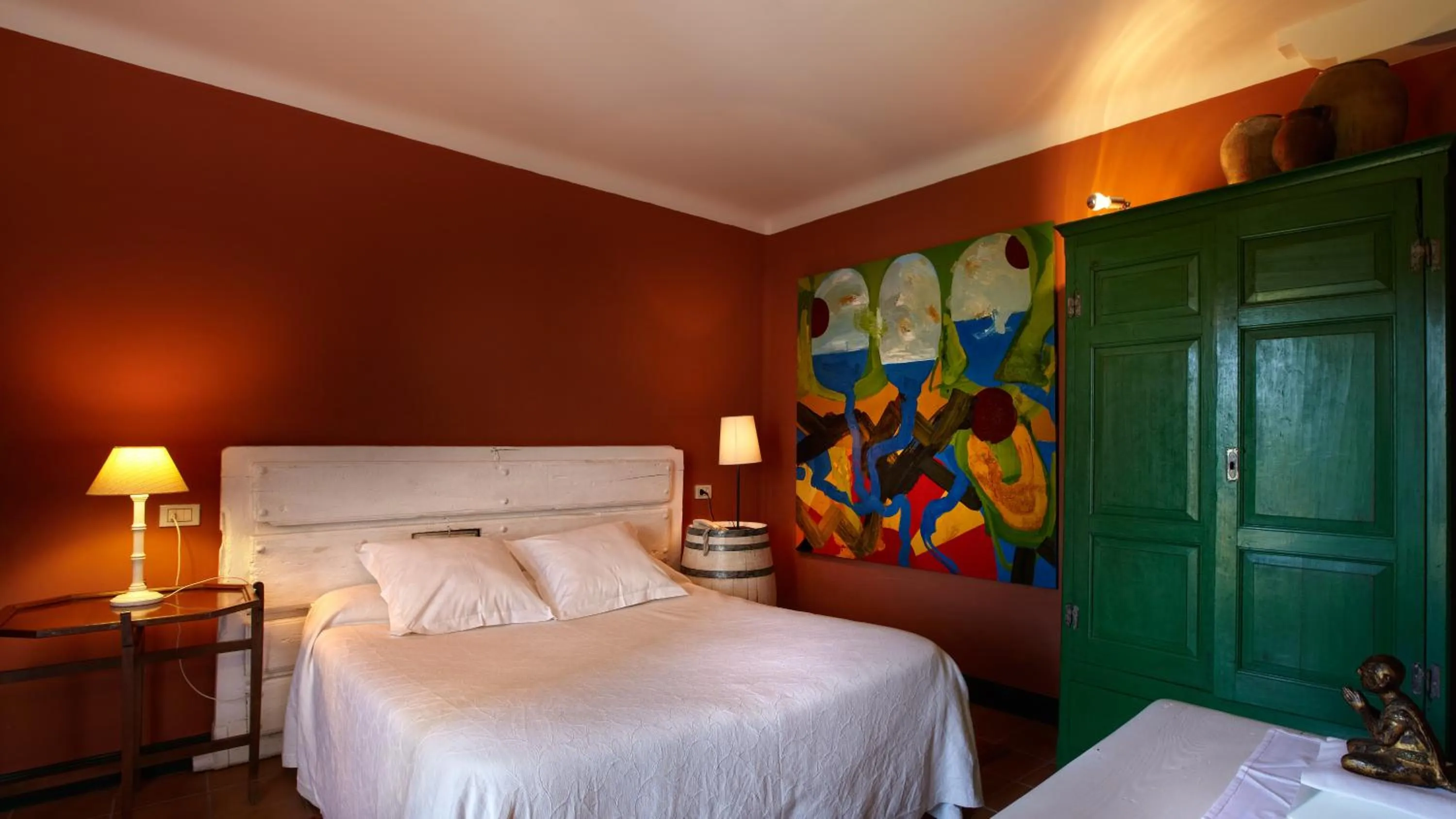 Bedroom, Bed in Hotel Ibarra Zalla