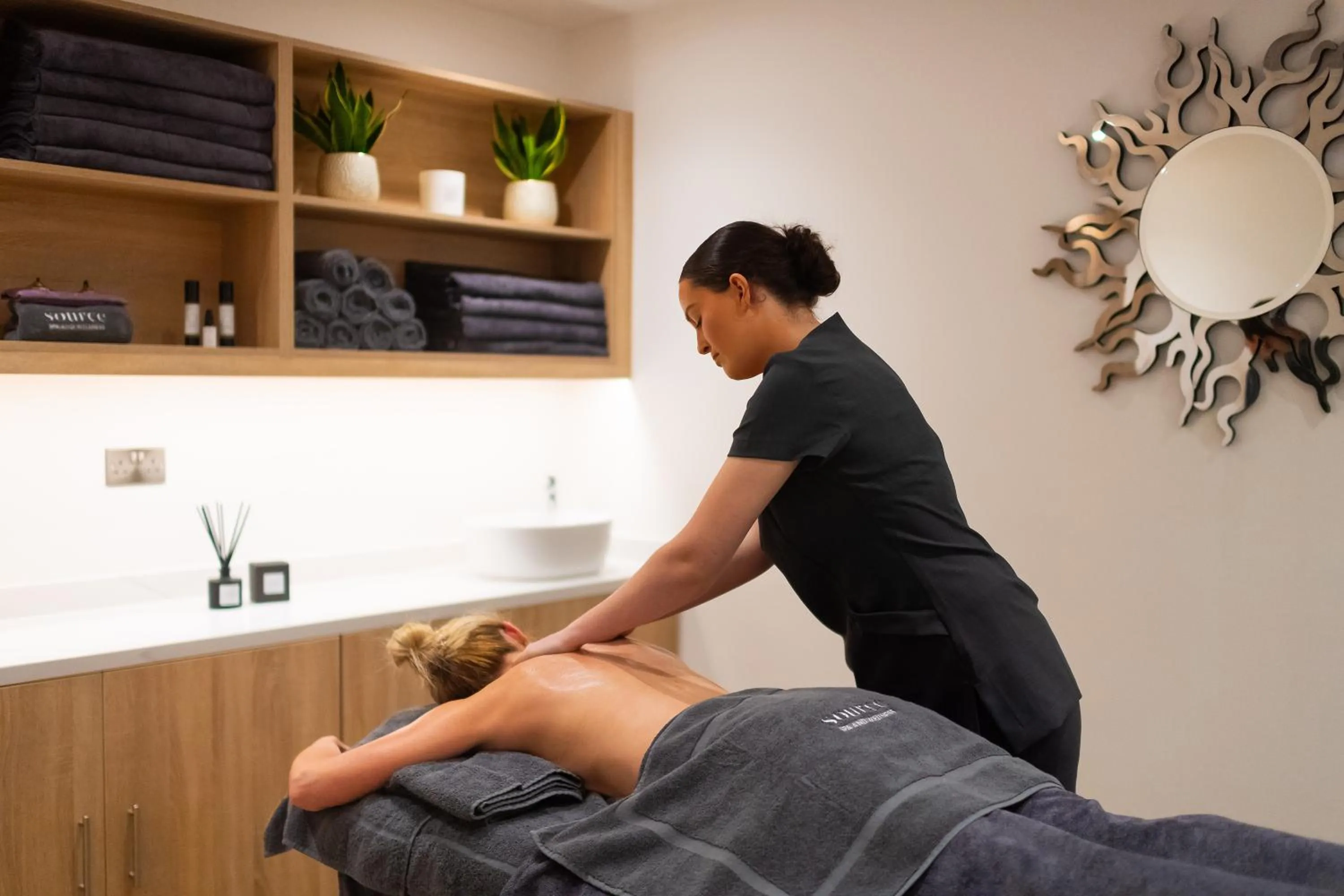 Massage in The Belmont Hotel - Adults Only