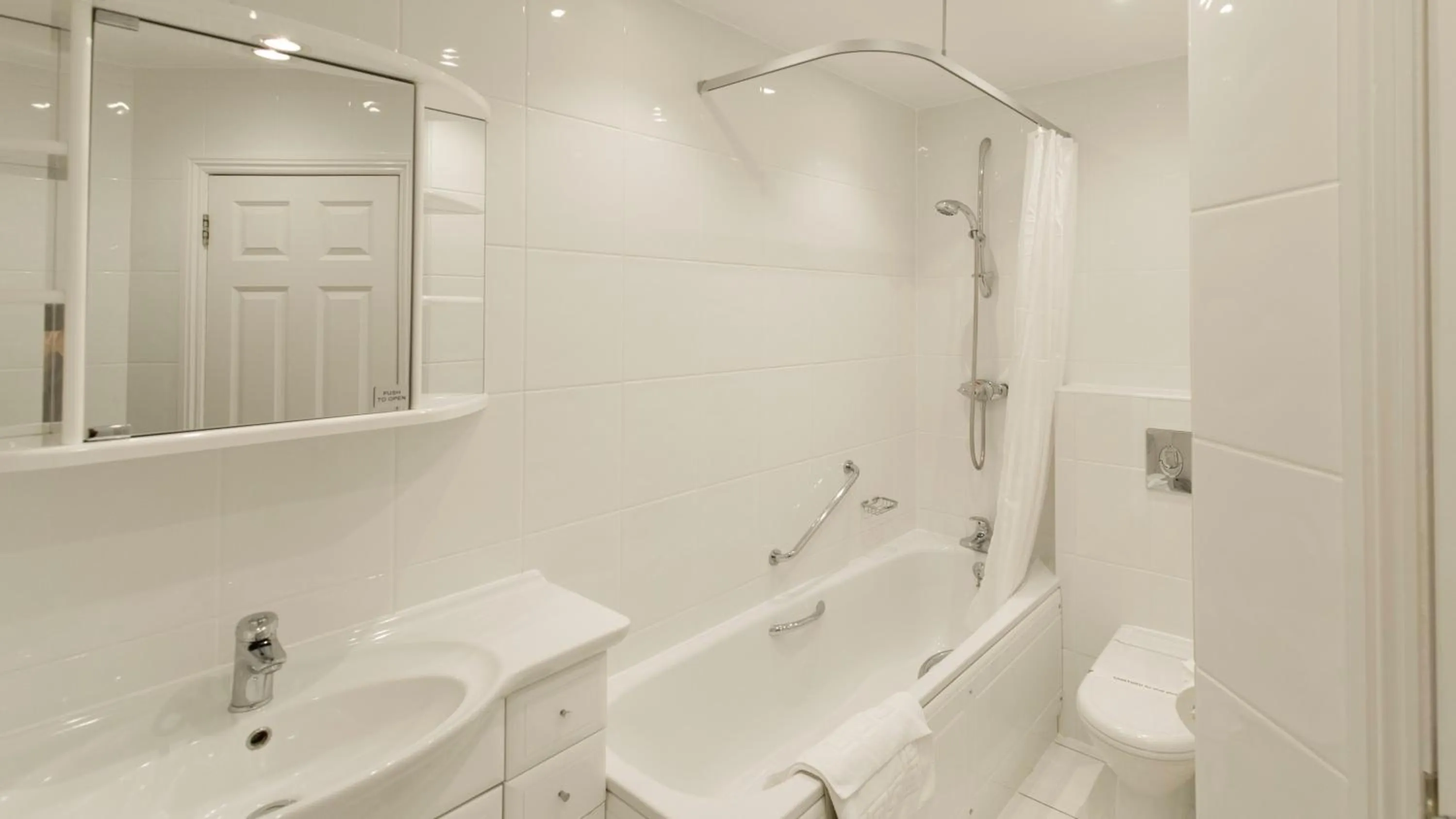 Bathroom in The Belmont Hotel - Adults Only